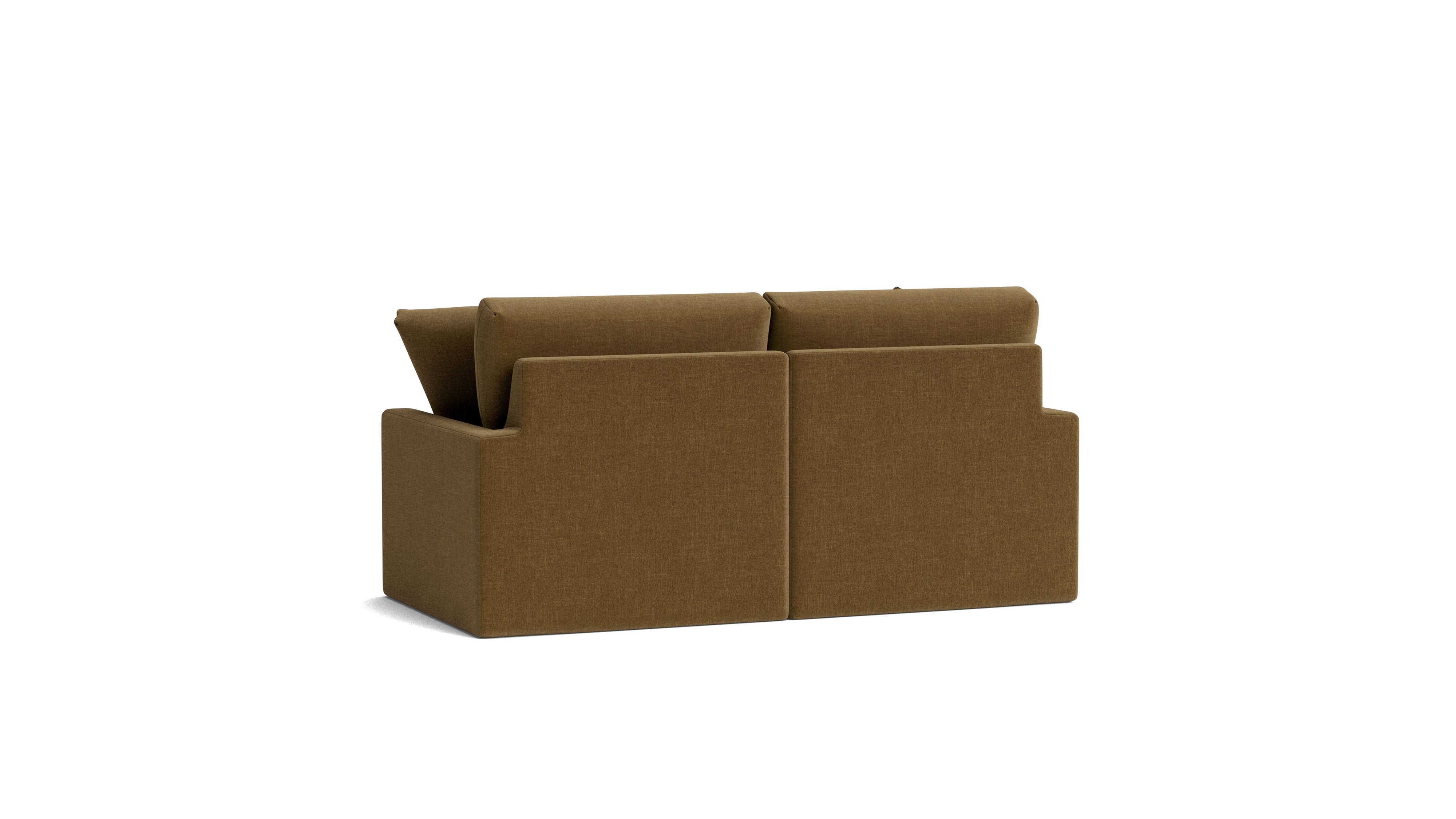 Breeze 2-Piece Modular Sofa, Standard, Bronze