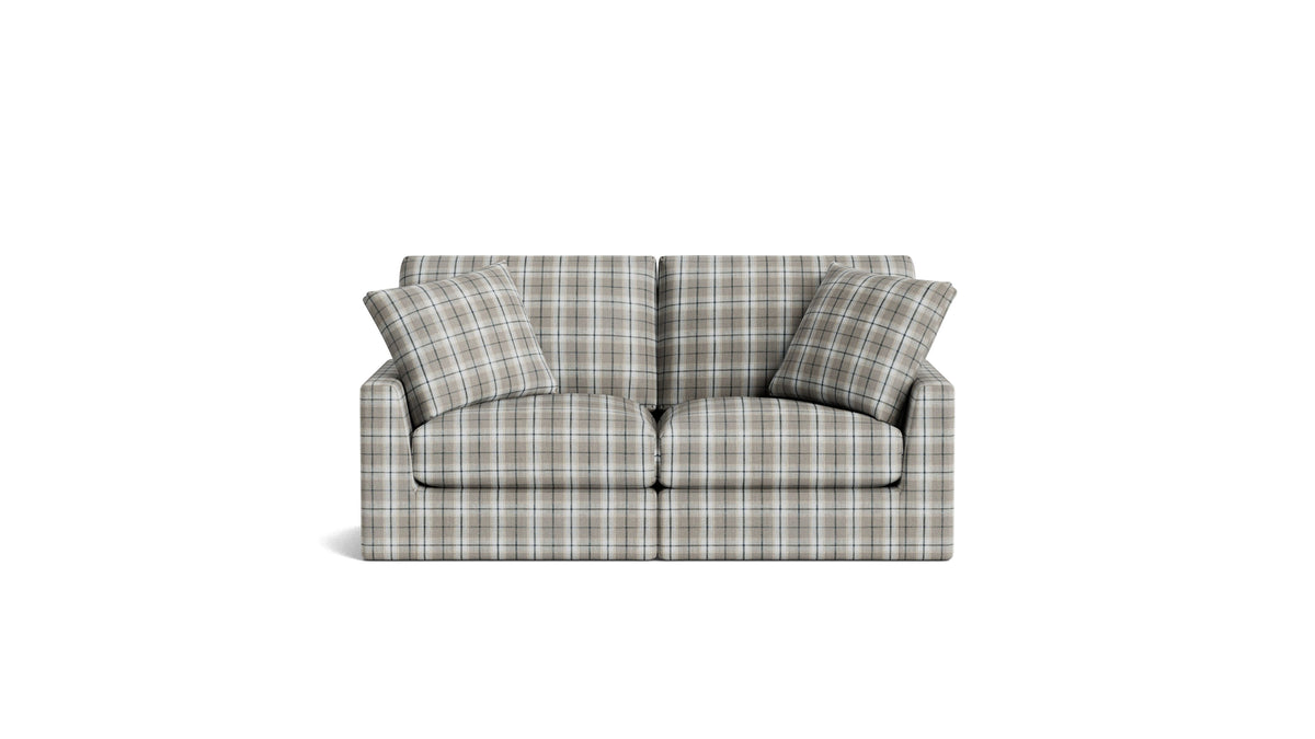 Breeze 2-Piece Modular Sofa, Standard, Hudson Check