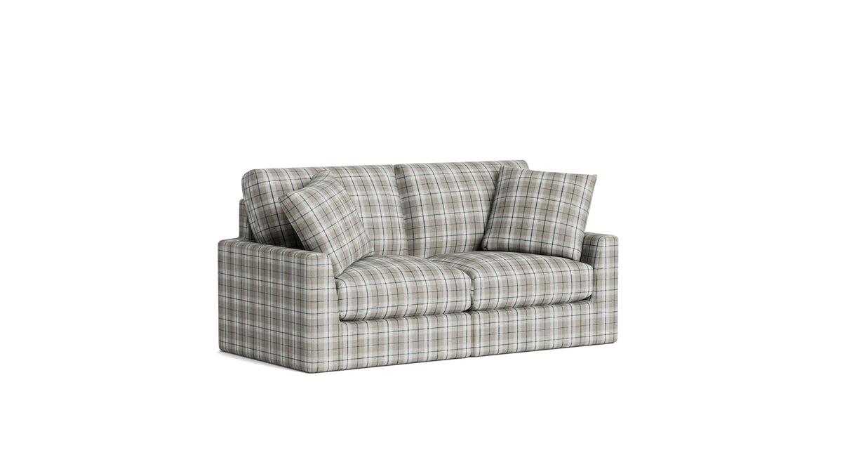 Breeze 2-Piece Modular Sofa, Standard, Hudson Check