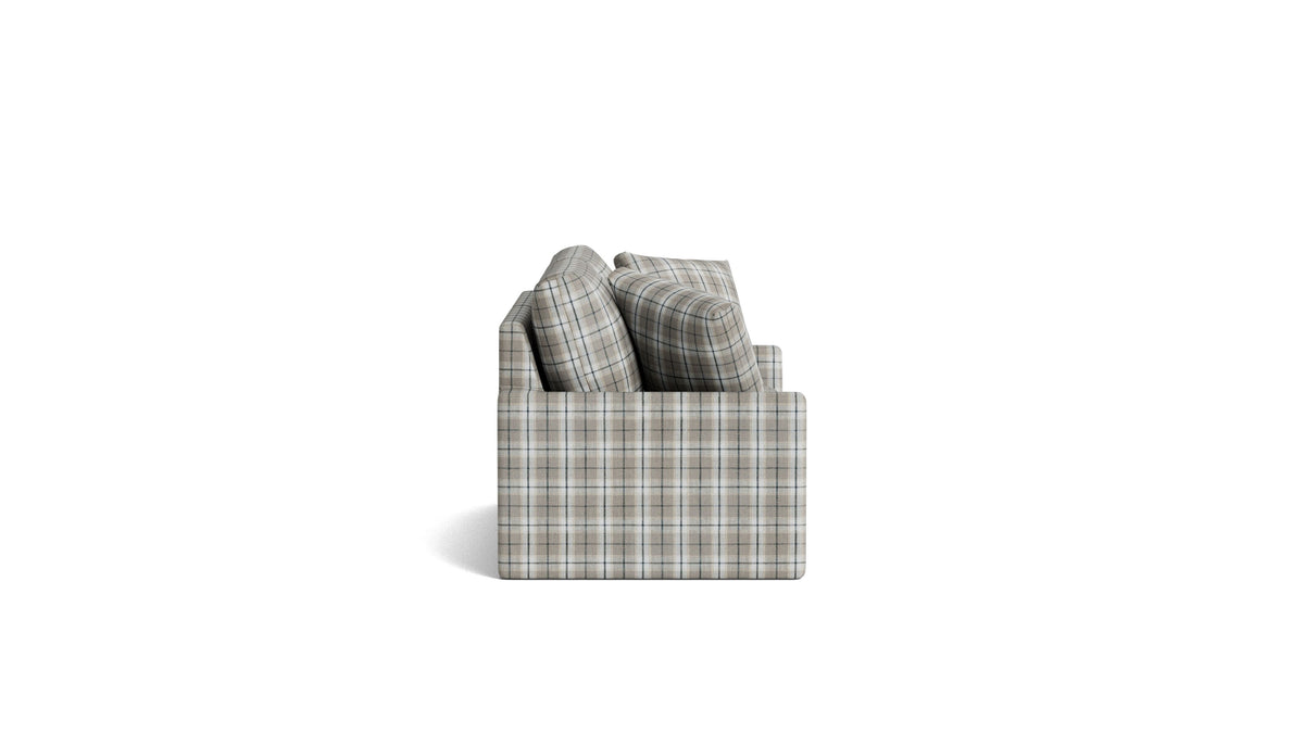 Breeze 2-Piece Modular Sofa, Standard, Hudson Check
