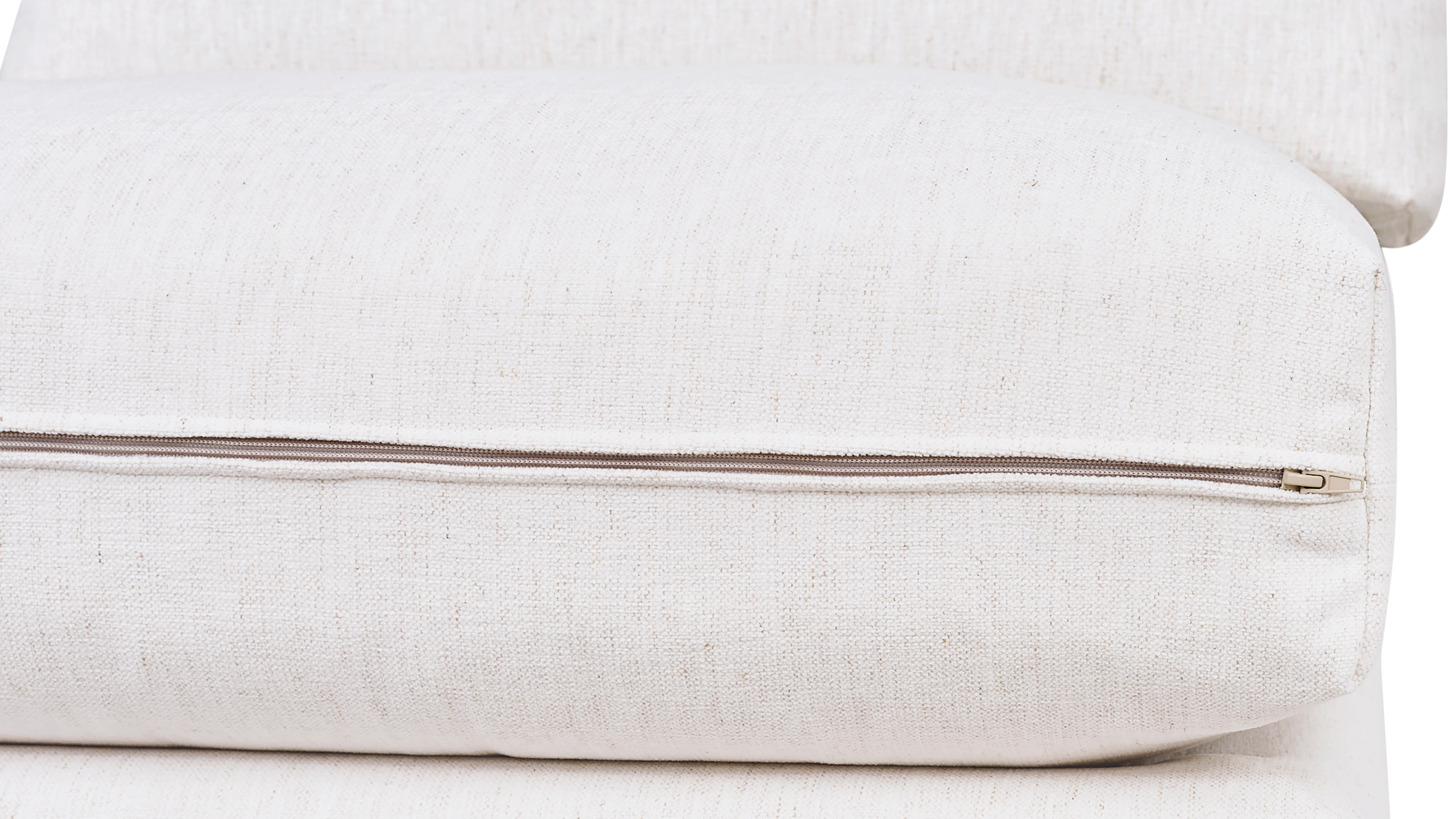 Breeze 3-Piece Modular Sectional, Standard, Nomad Snow