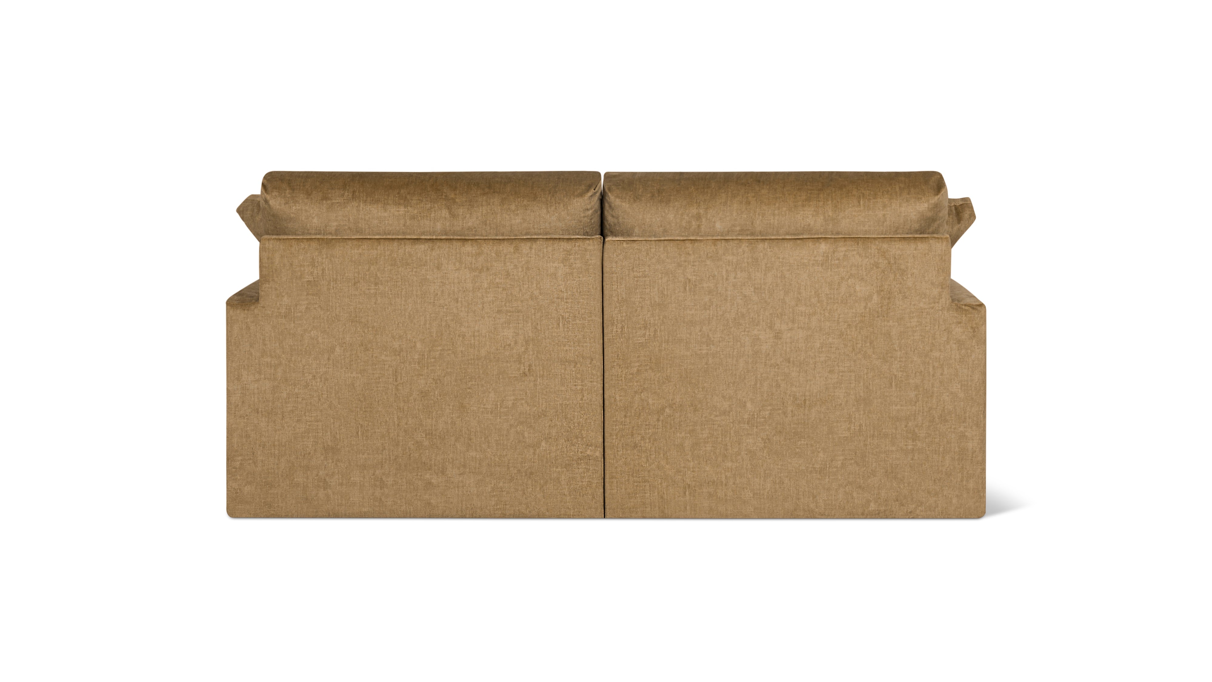Breeze 3-Piece Modular Sectional, Standard, Bronze