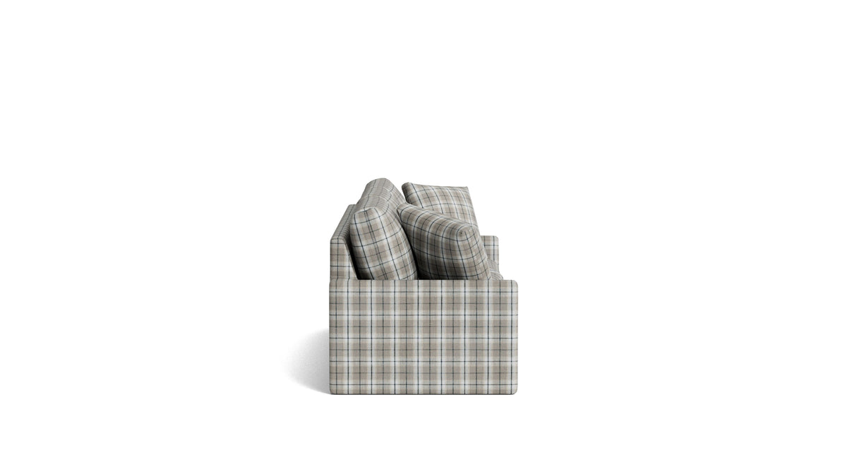 Breeze 3-Piece Modular Sofa, Standard, Hudson Check
