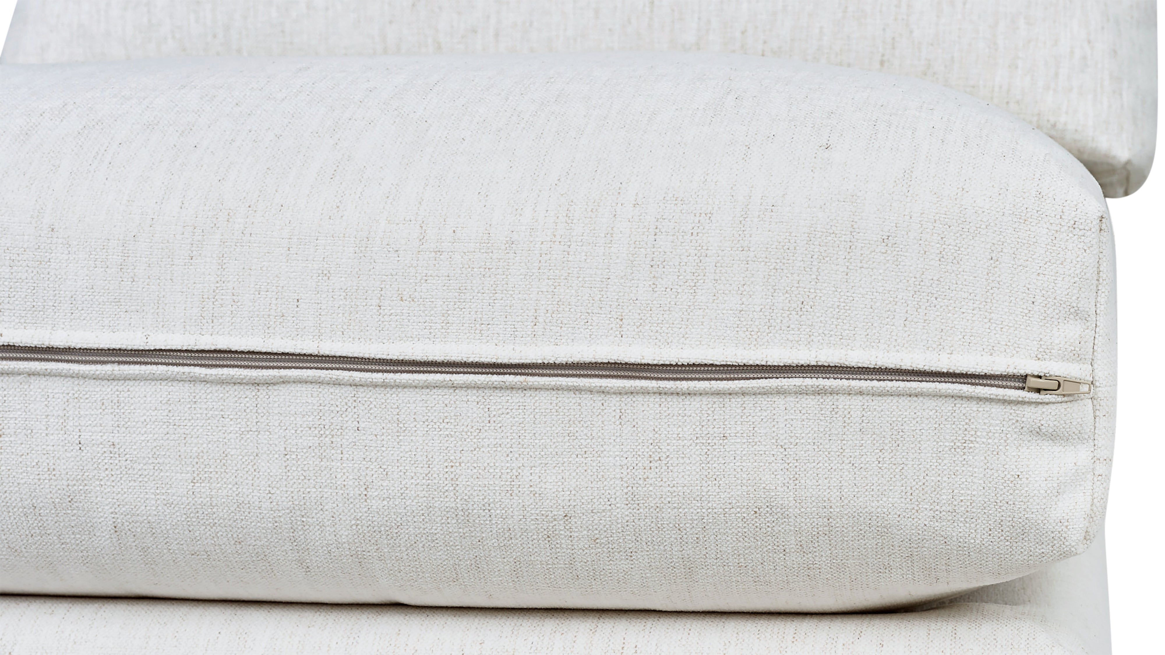 Breeze 4-Piece Modular Sectional Right, Standard, Nomad Snow