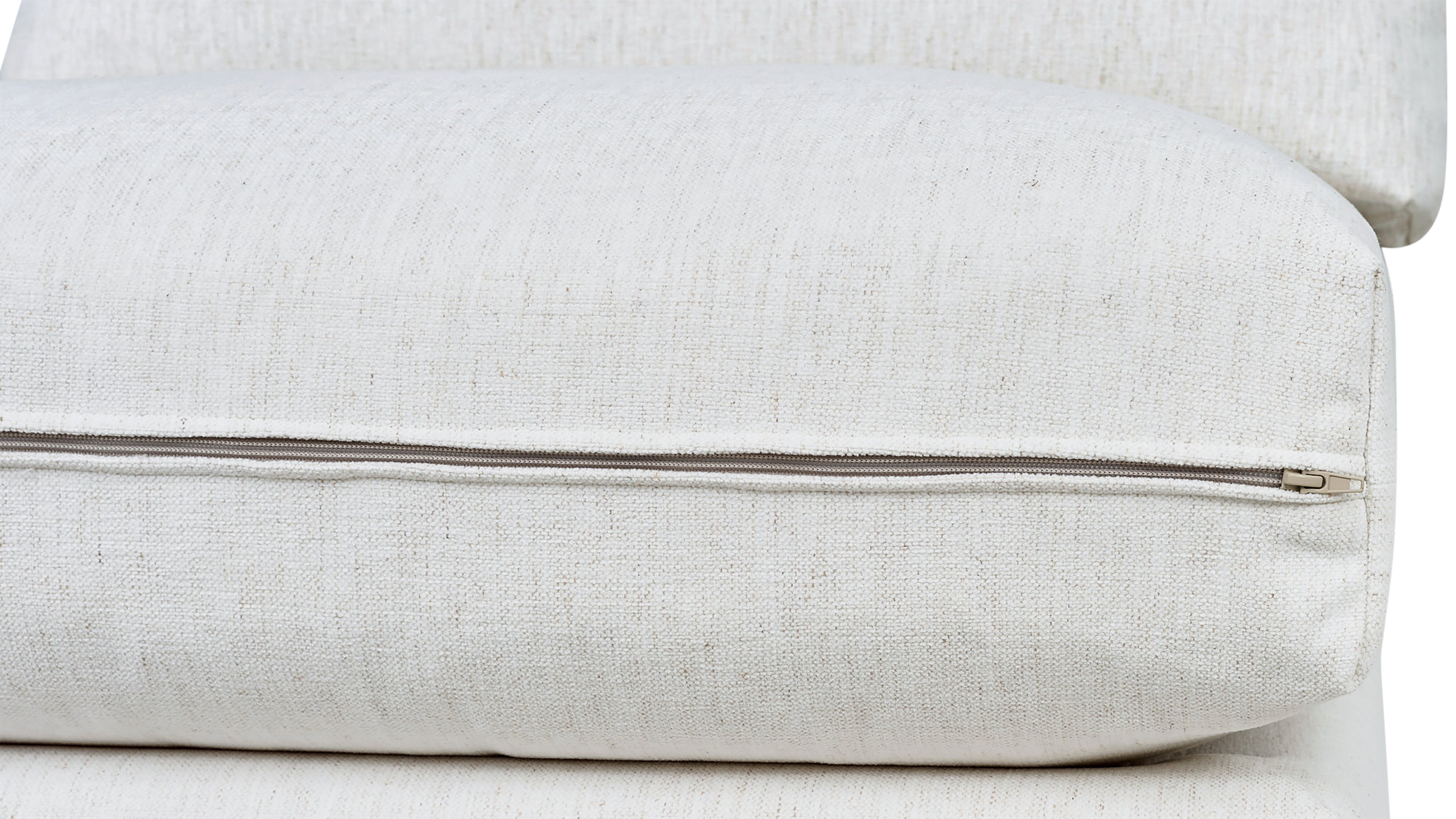 Breeze 4-Piece Modular Sectional, Standard, Nomad Snow