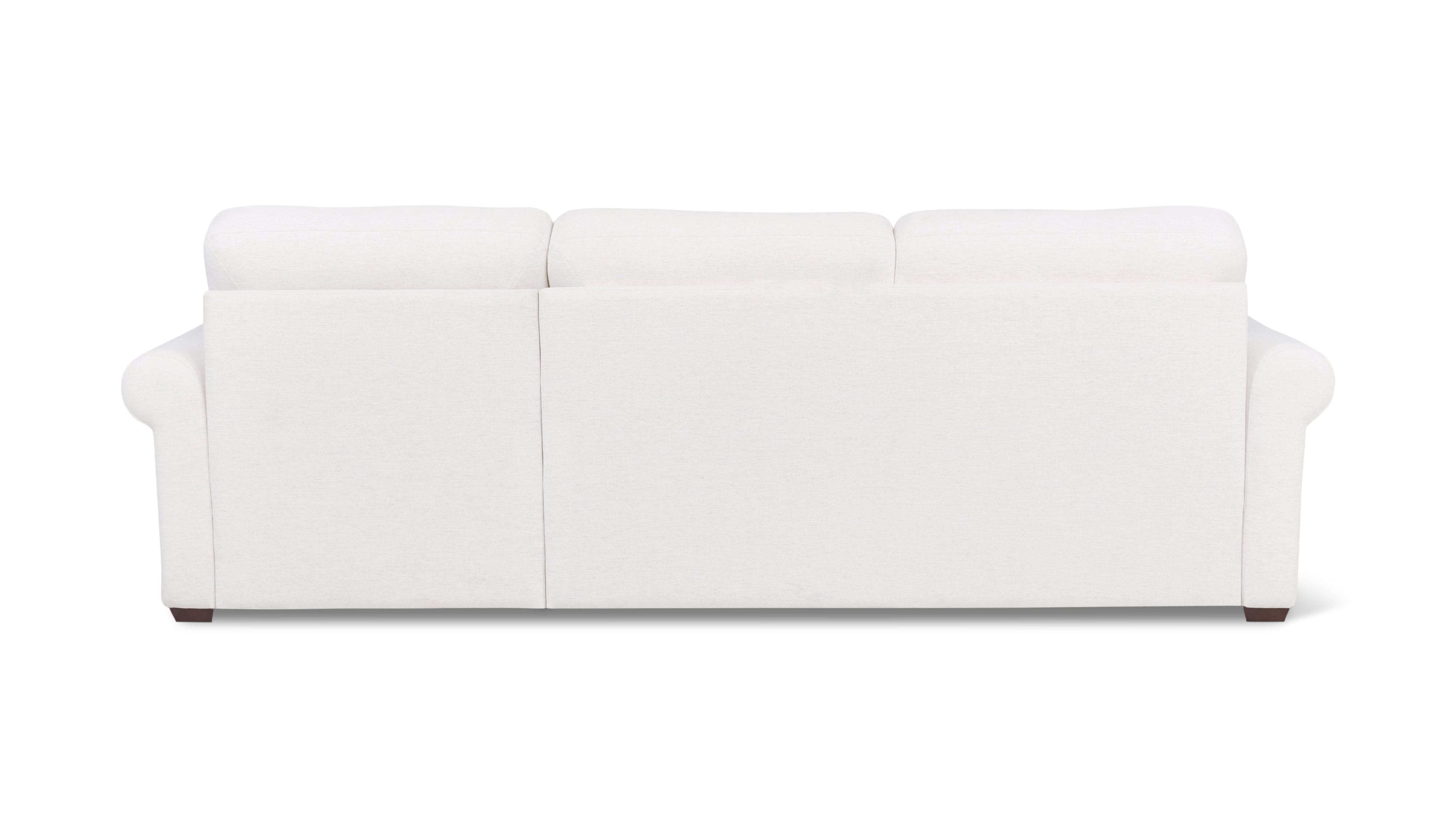 Reve Sofa Bed Sectional (Left or Right), Full, Nomad Snow