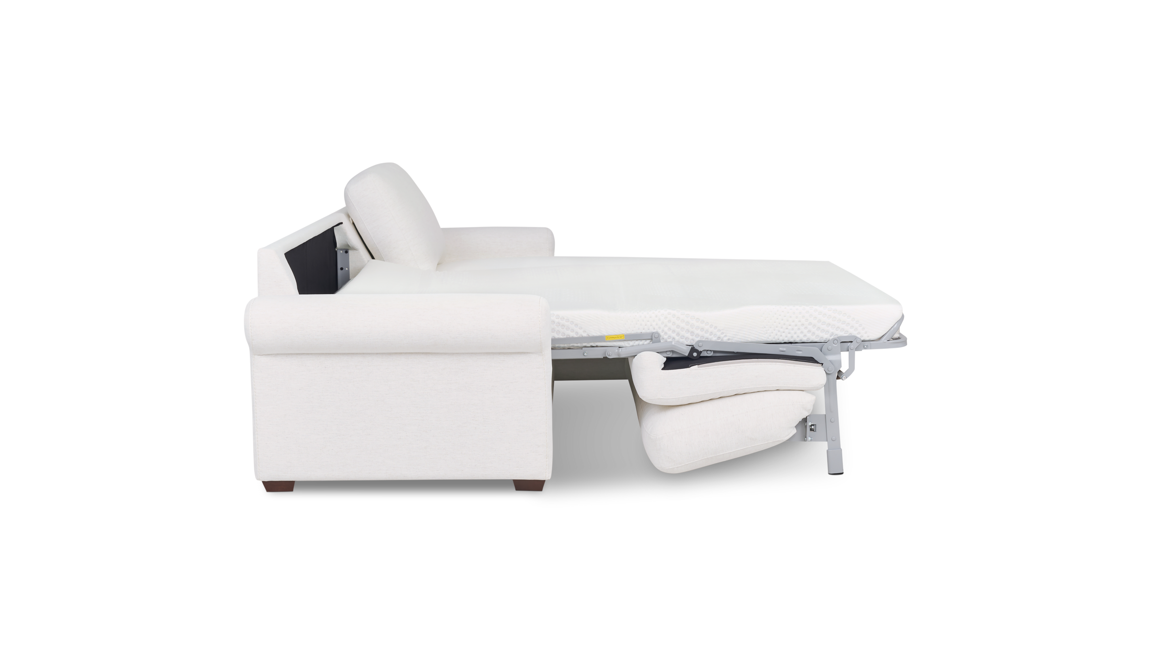 Reve Sofa Bed Sectional (Left or Right), Full, Nomad Snow