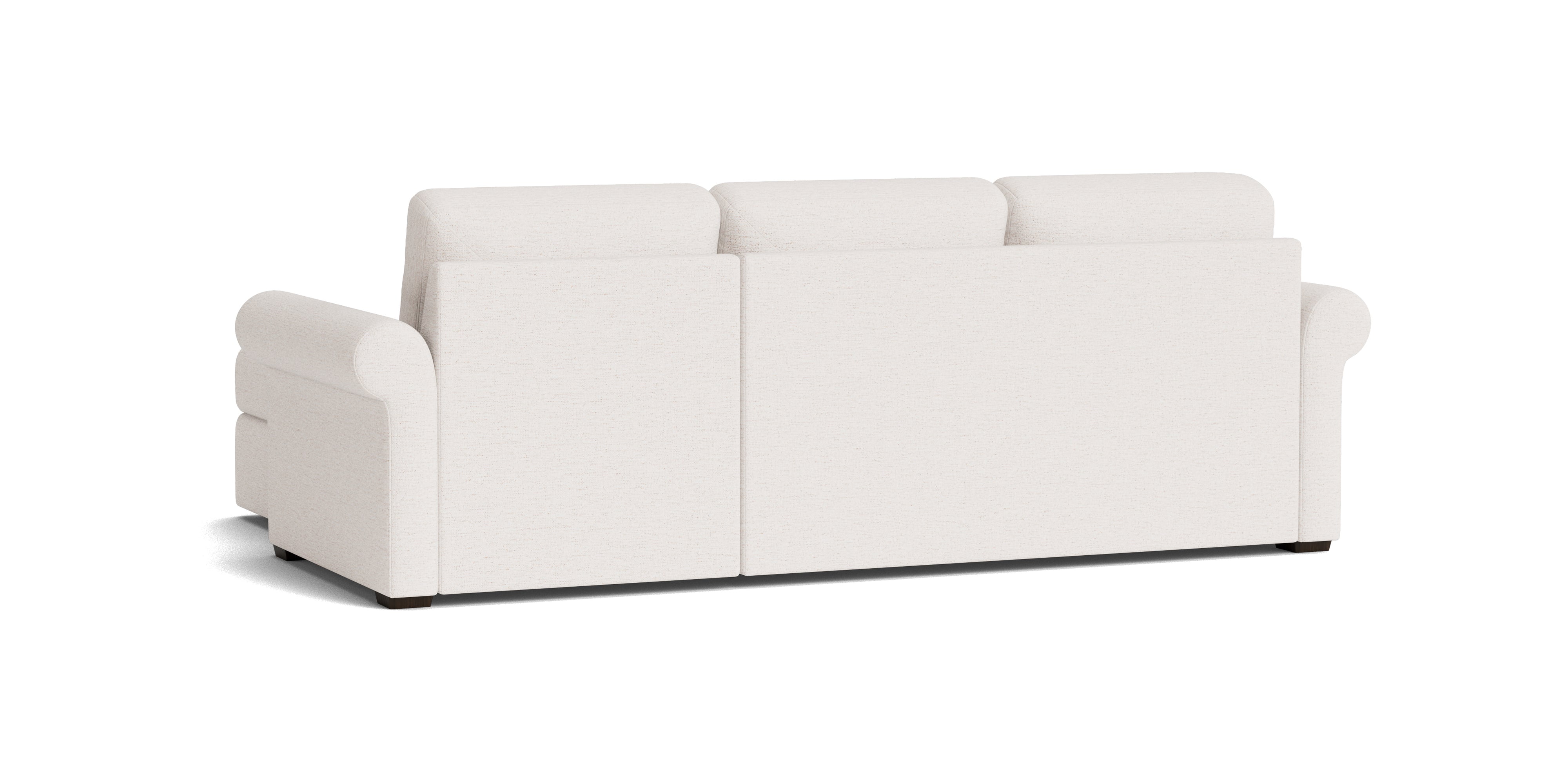 Reve Sofa Bed Sectional (Left or Right), Full, Nomad Snow