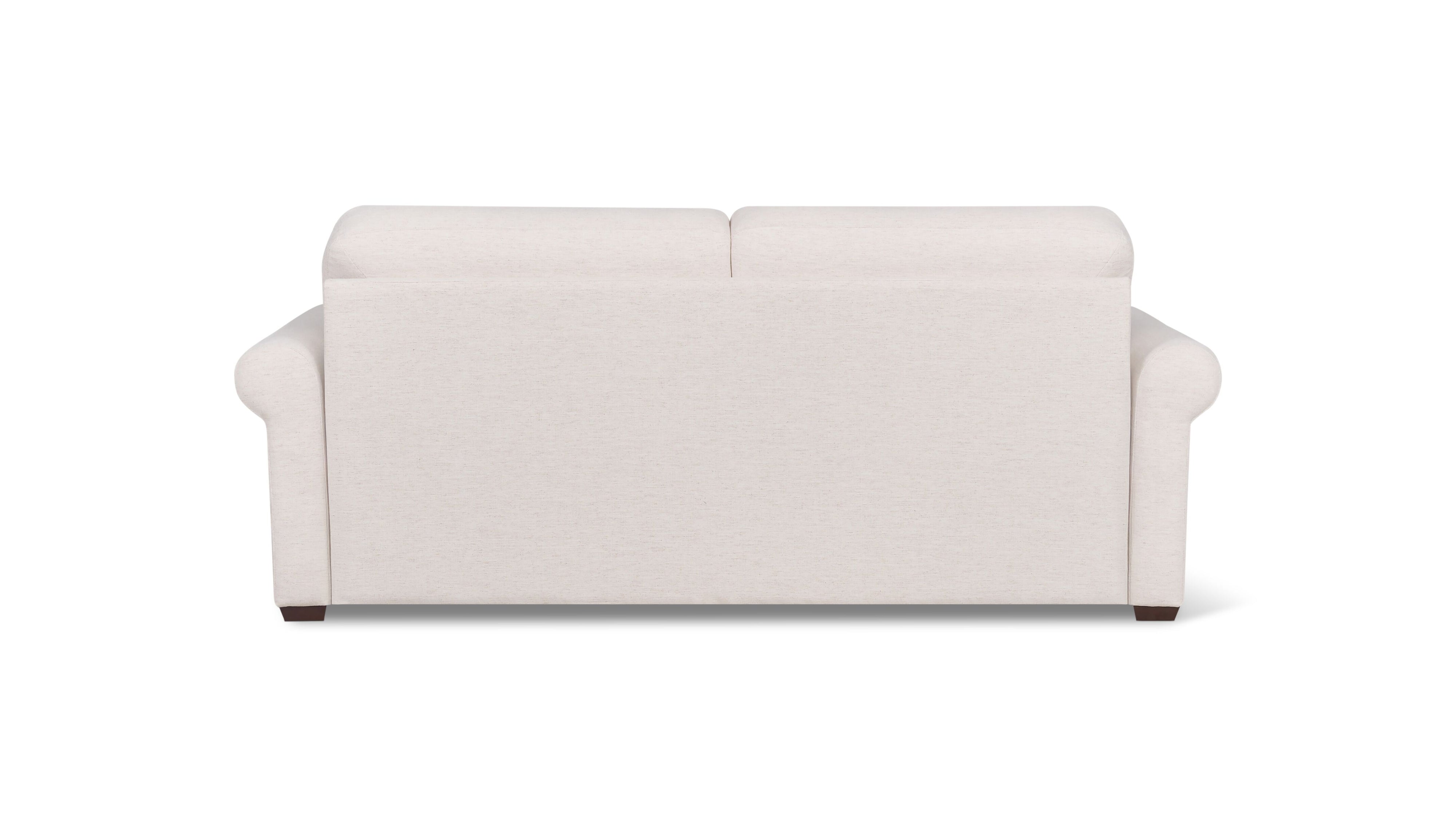Reve Sofa Bed, Queen, Nomad Snow