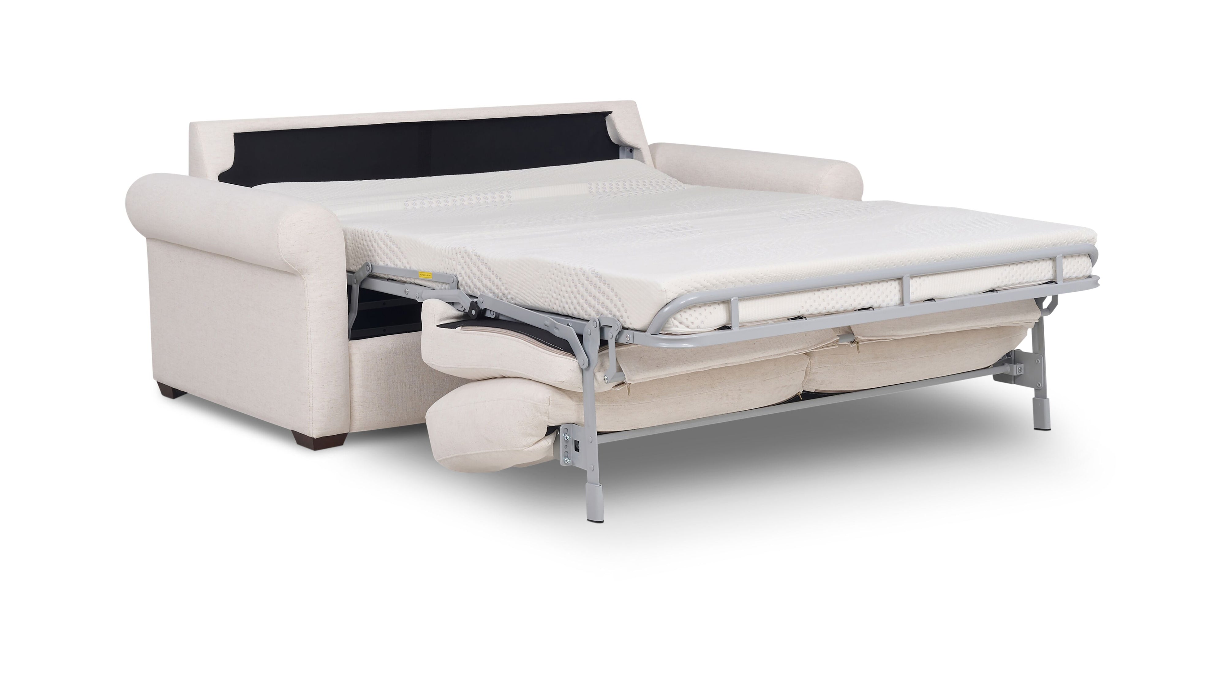 Reve Sofa Bed, Queen, Nomad Snow