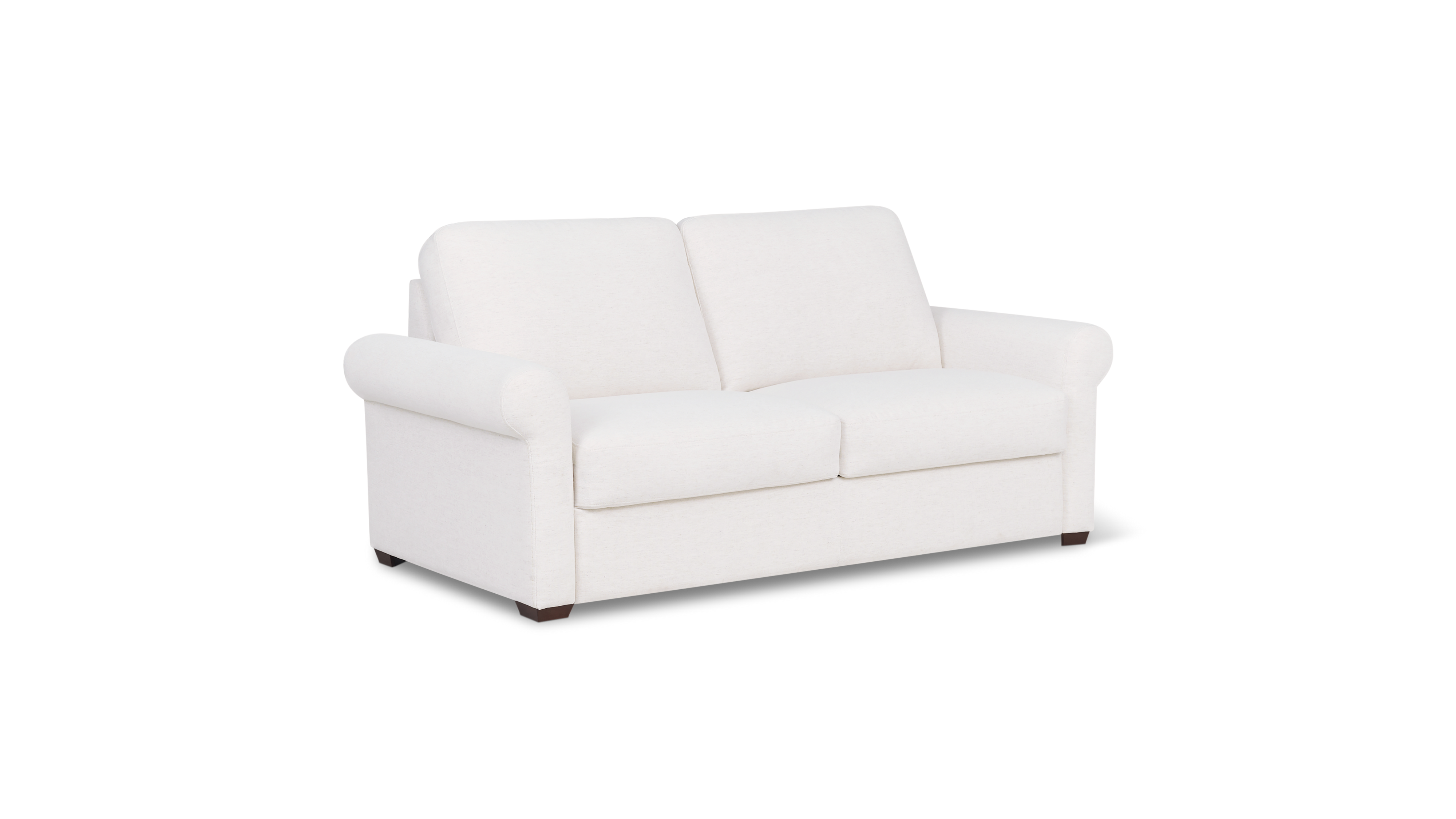 Reve Sofa Bed, Queen, Nomad Snow