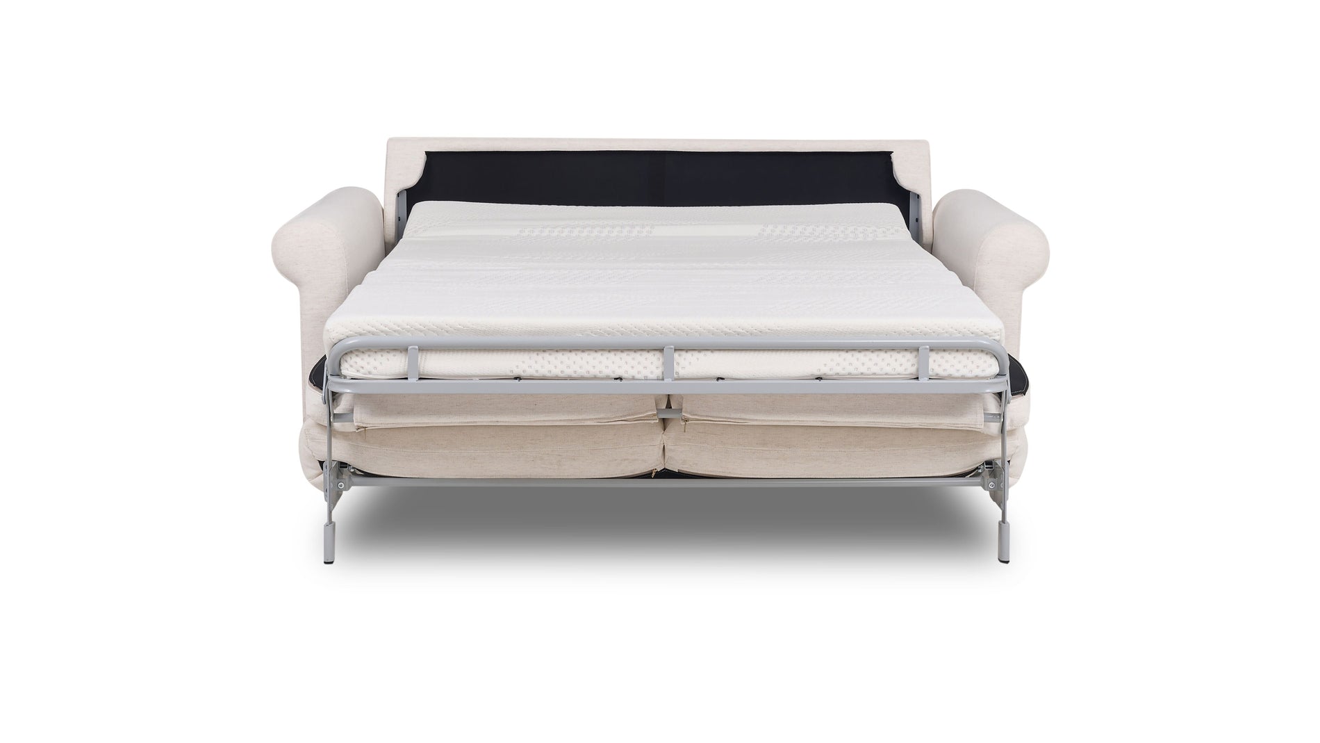 Reve Sofa Bed, Queen, Nomad Snow_image