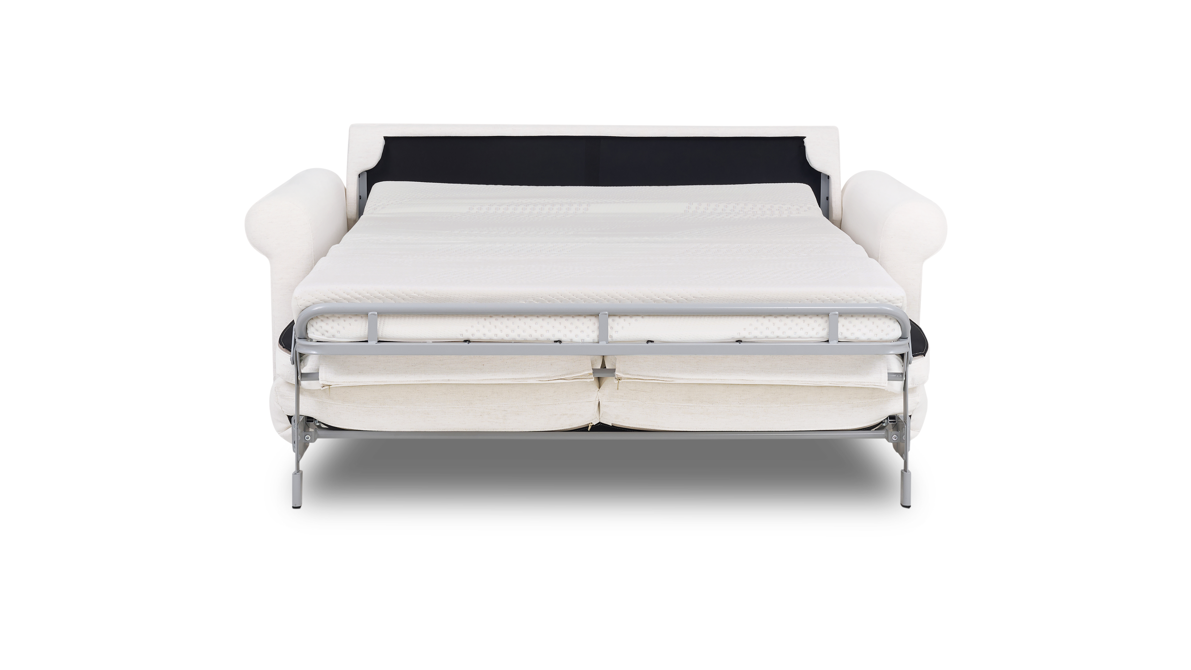 Reve Sofa Bed, Queen, Nomad Snow