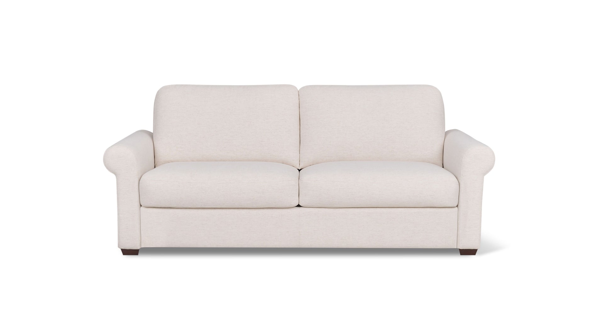 Reve Sofa Bed, Queen, Nomad Snow_image