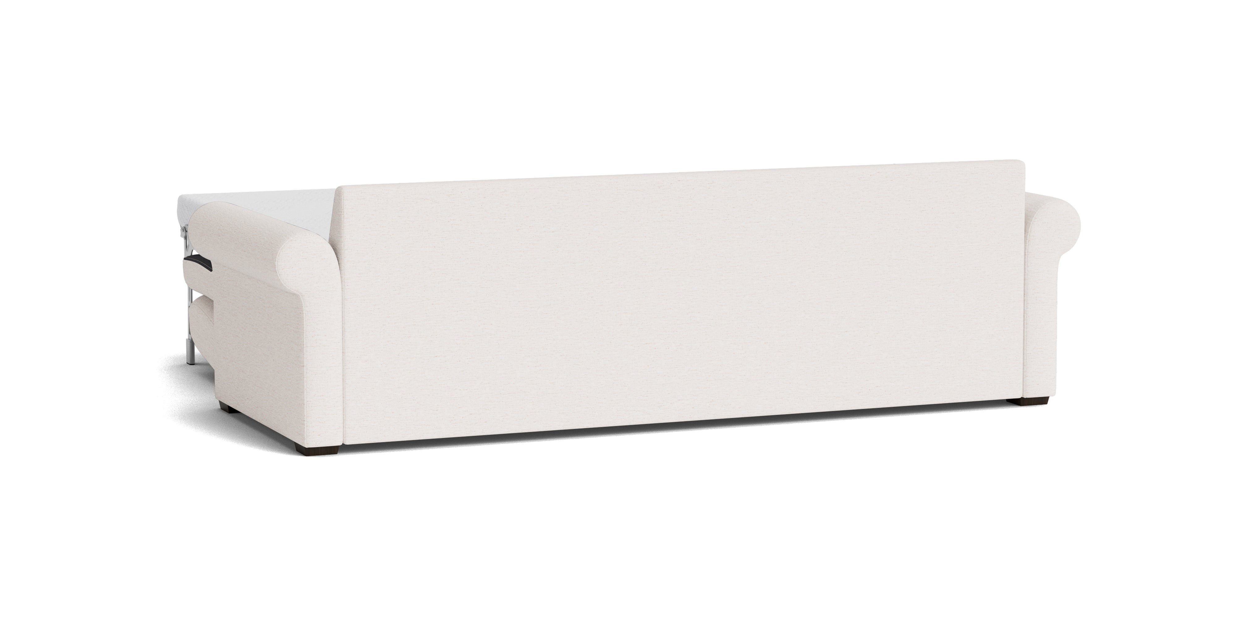 Reve Sofa Bed, Queen, Nomad Snow