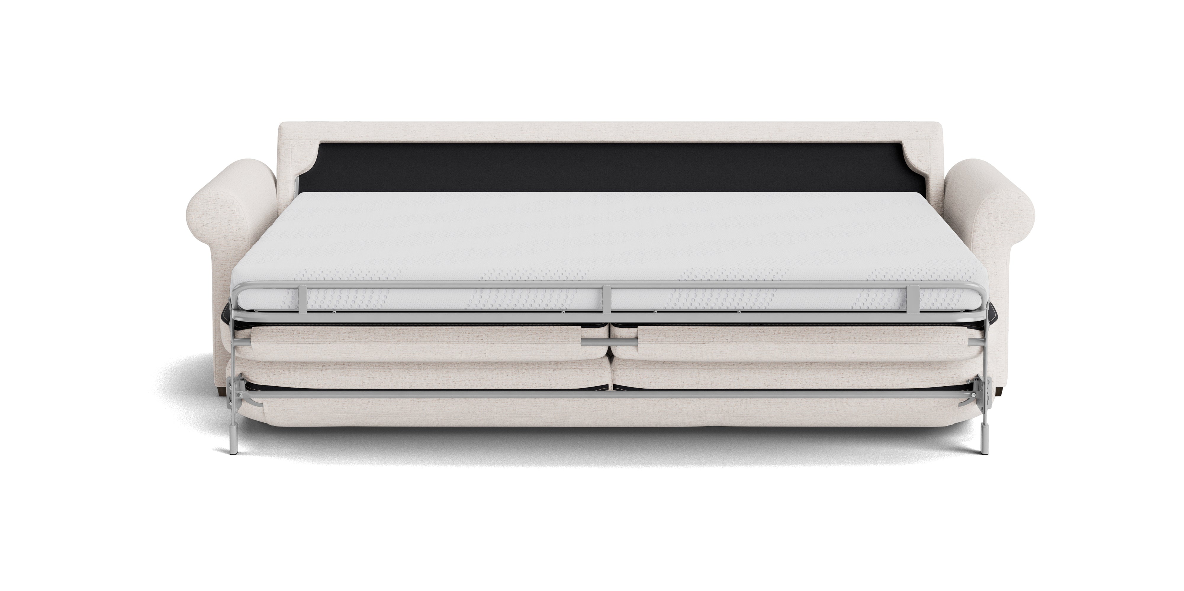 Reve Sofa Bed, Queen, Nomad Snow