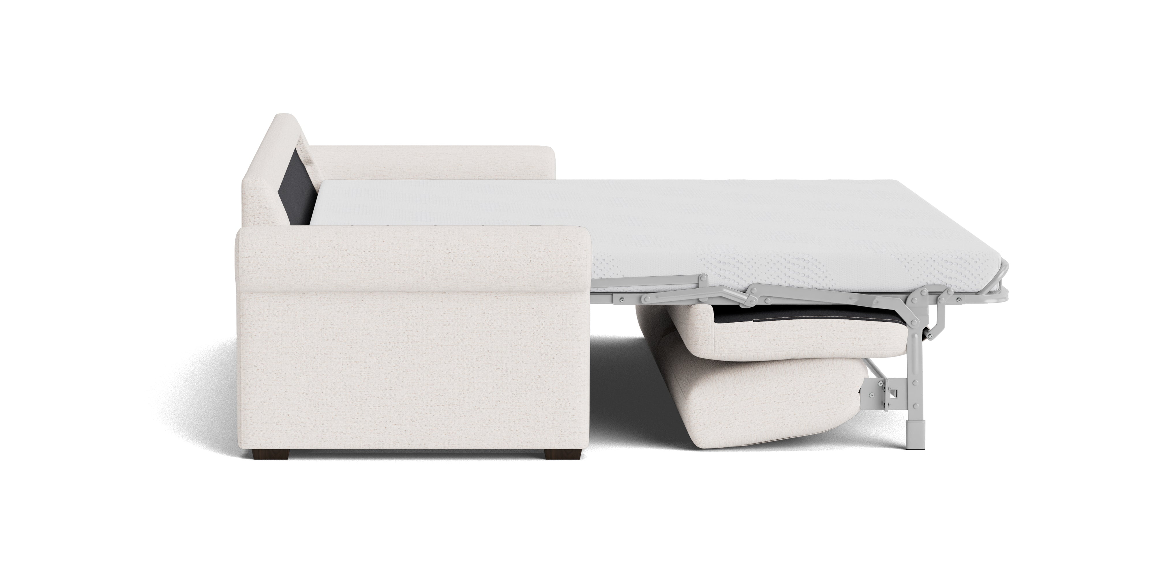 Reve Sofa Bed, Queen, Nomad Snow