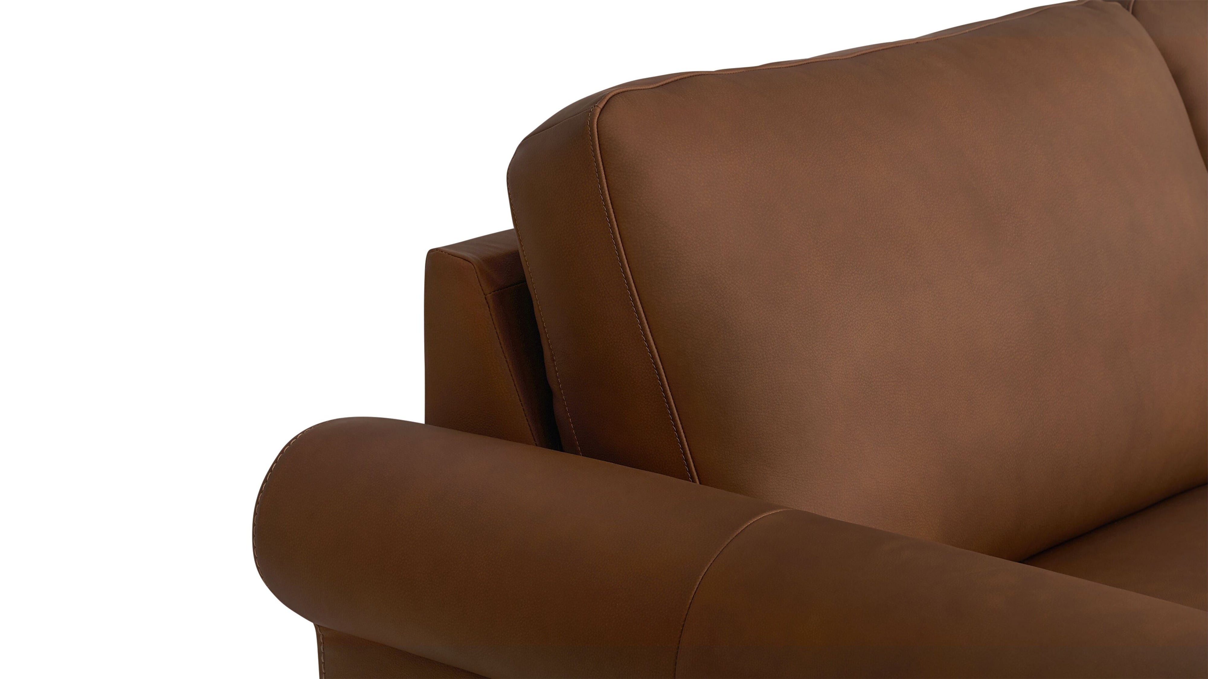 Reve Sofa Bed, Queen, Bourbon