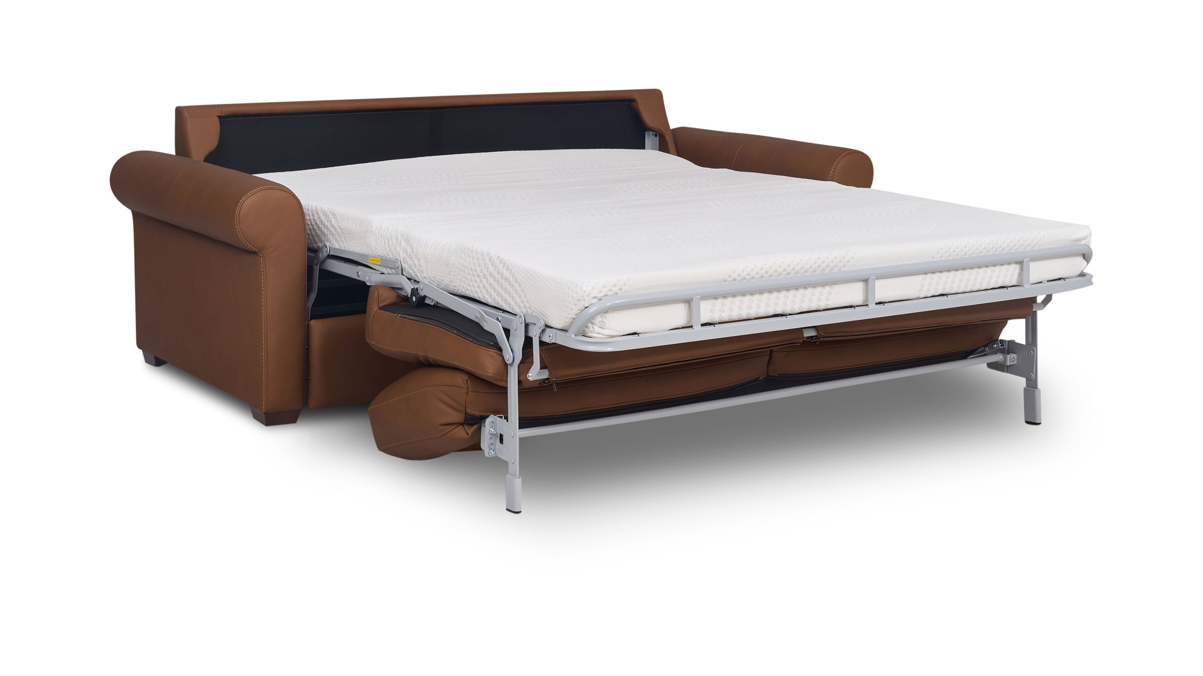Reve Sofa Bed, Queen, Bourbon