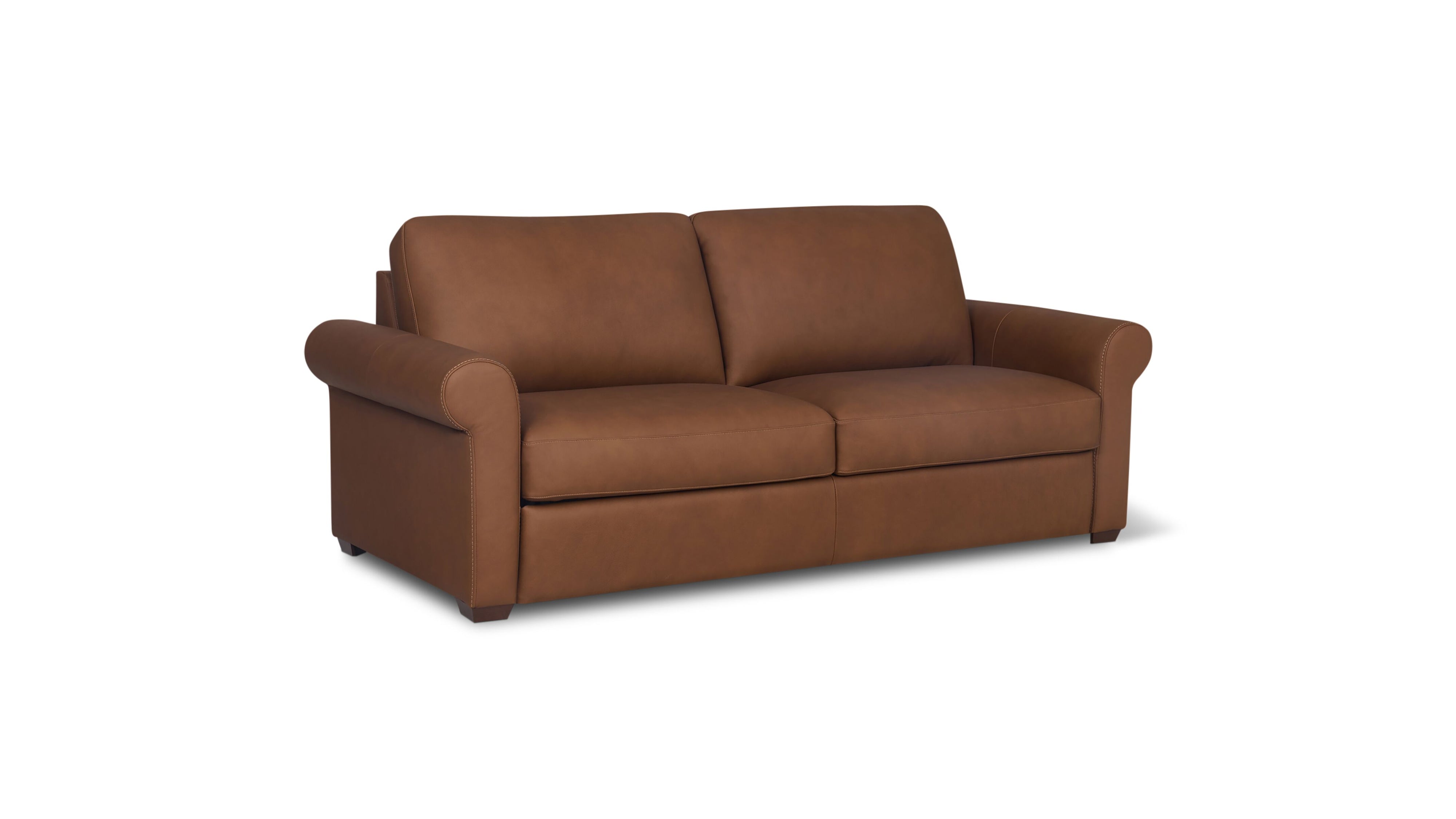 Reve Sofa Bed, Queen, Bourbon