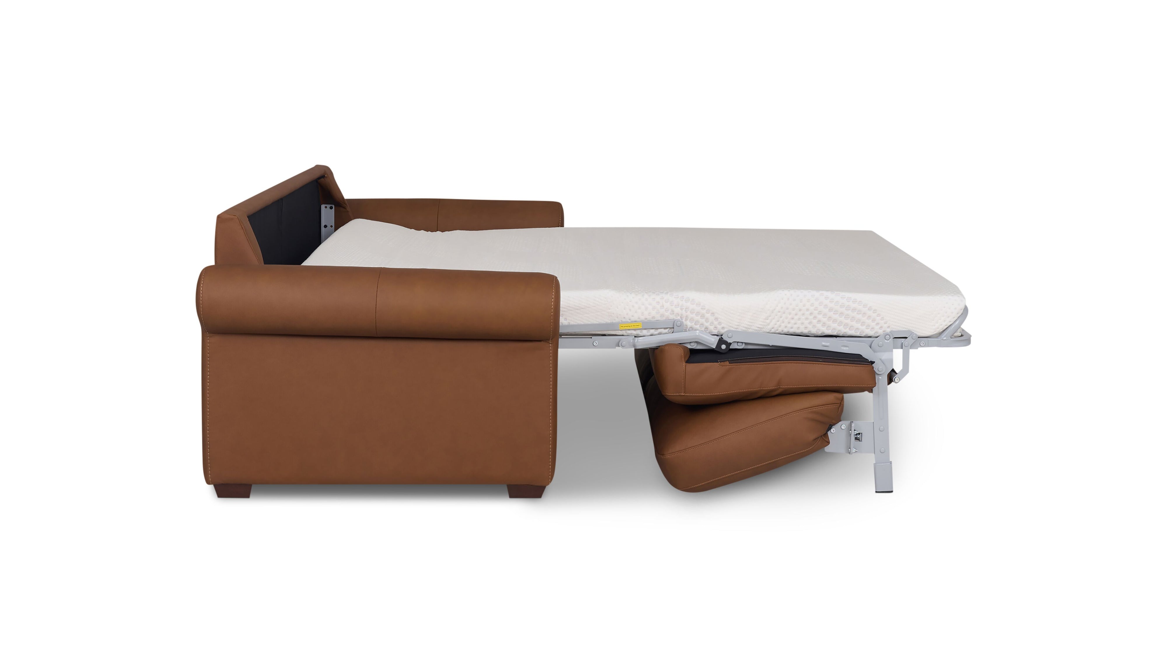 Reve Sofa Bed, Queen, Bourbon