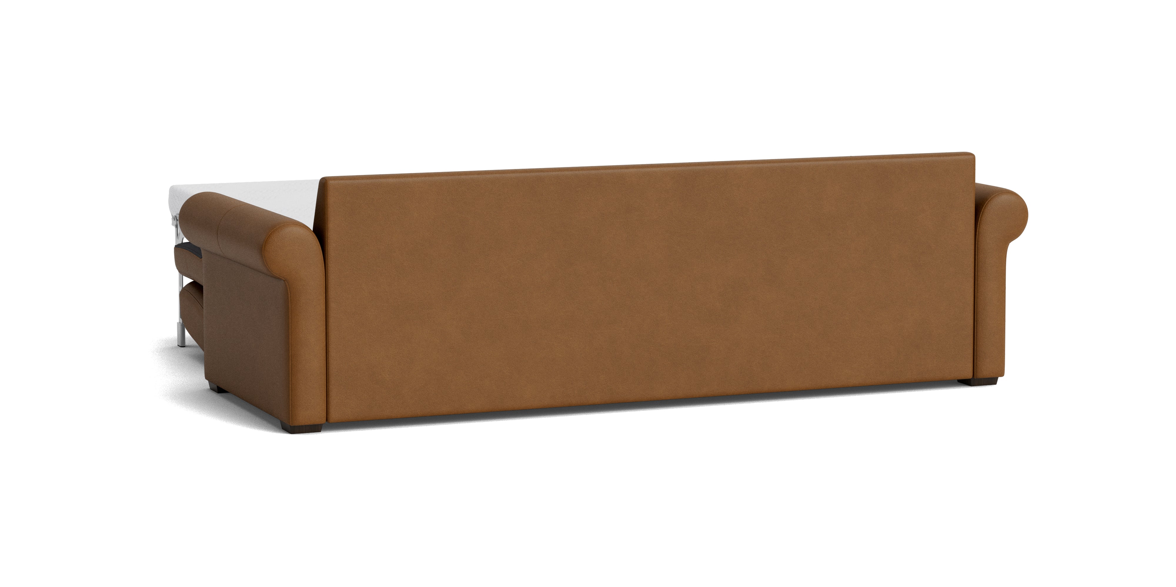 Reve Sofa Bed, Queen, Bourbon