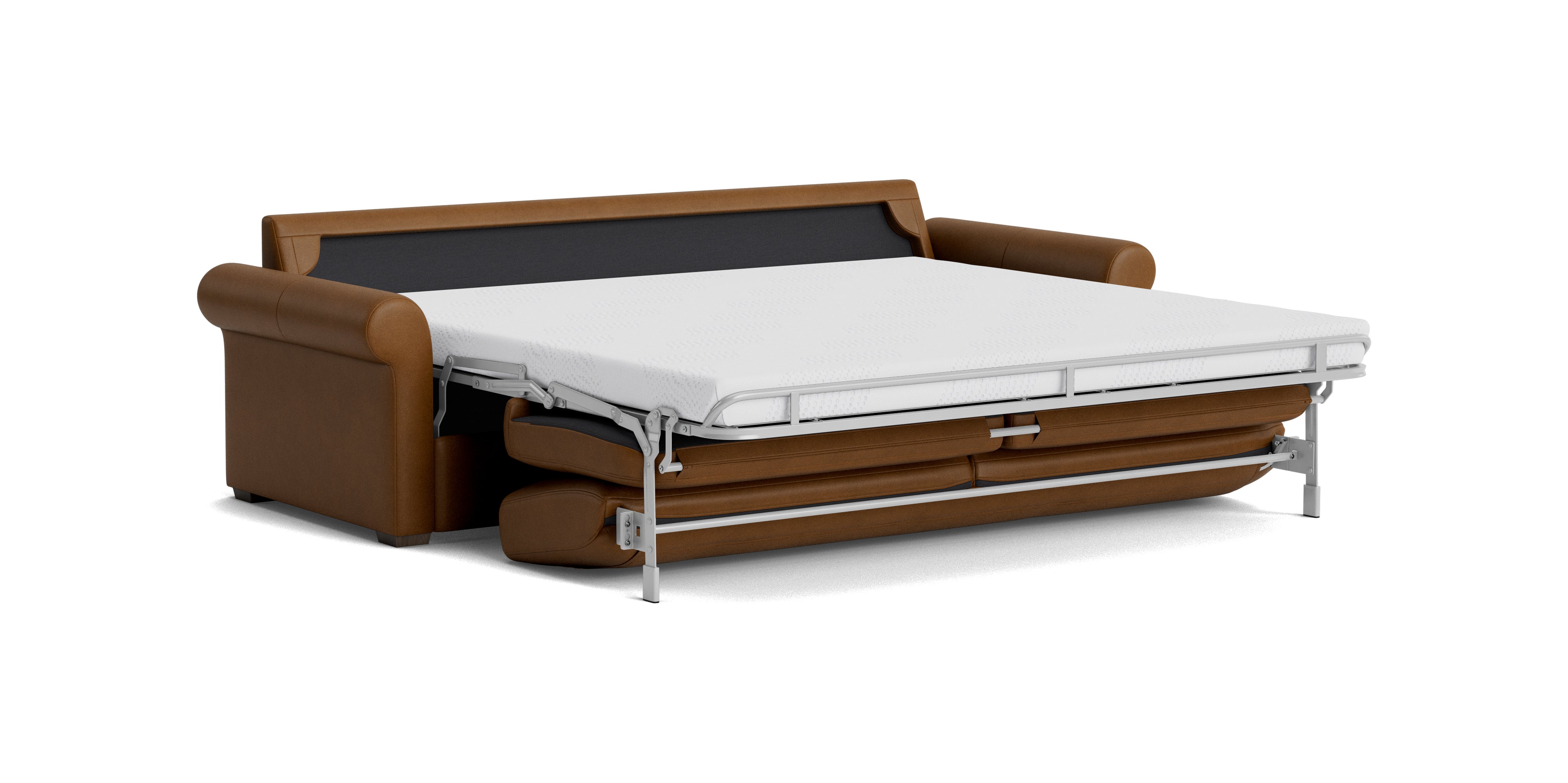 Reve Sofa Bed, Queen, Bourbon
