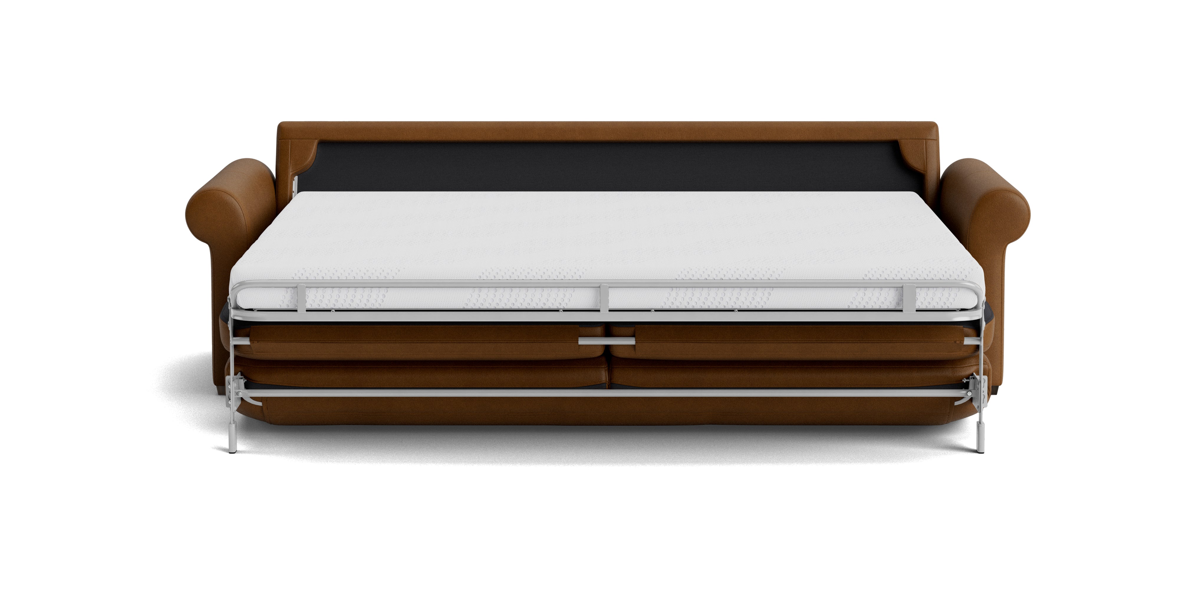 Reve Sofa Bed, Queen, Bourbon