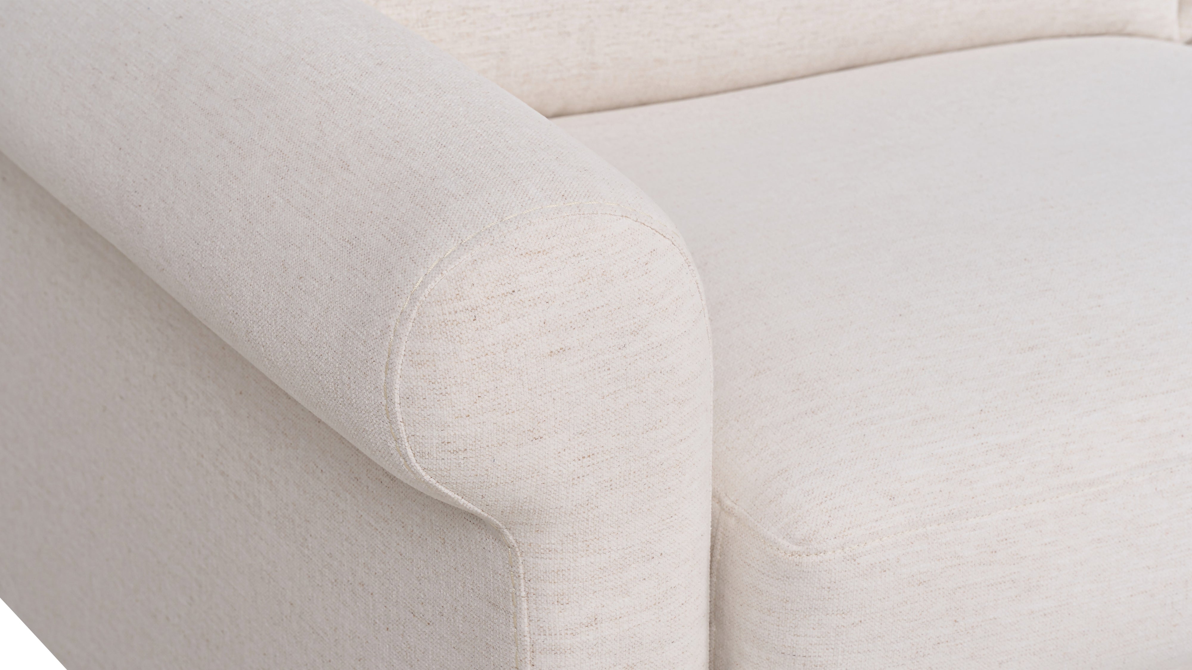 Reve Sofa Bed, Full, Nomad Snow