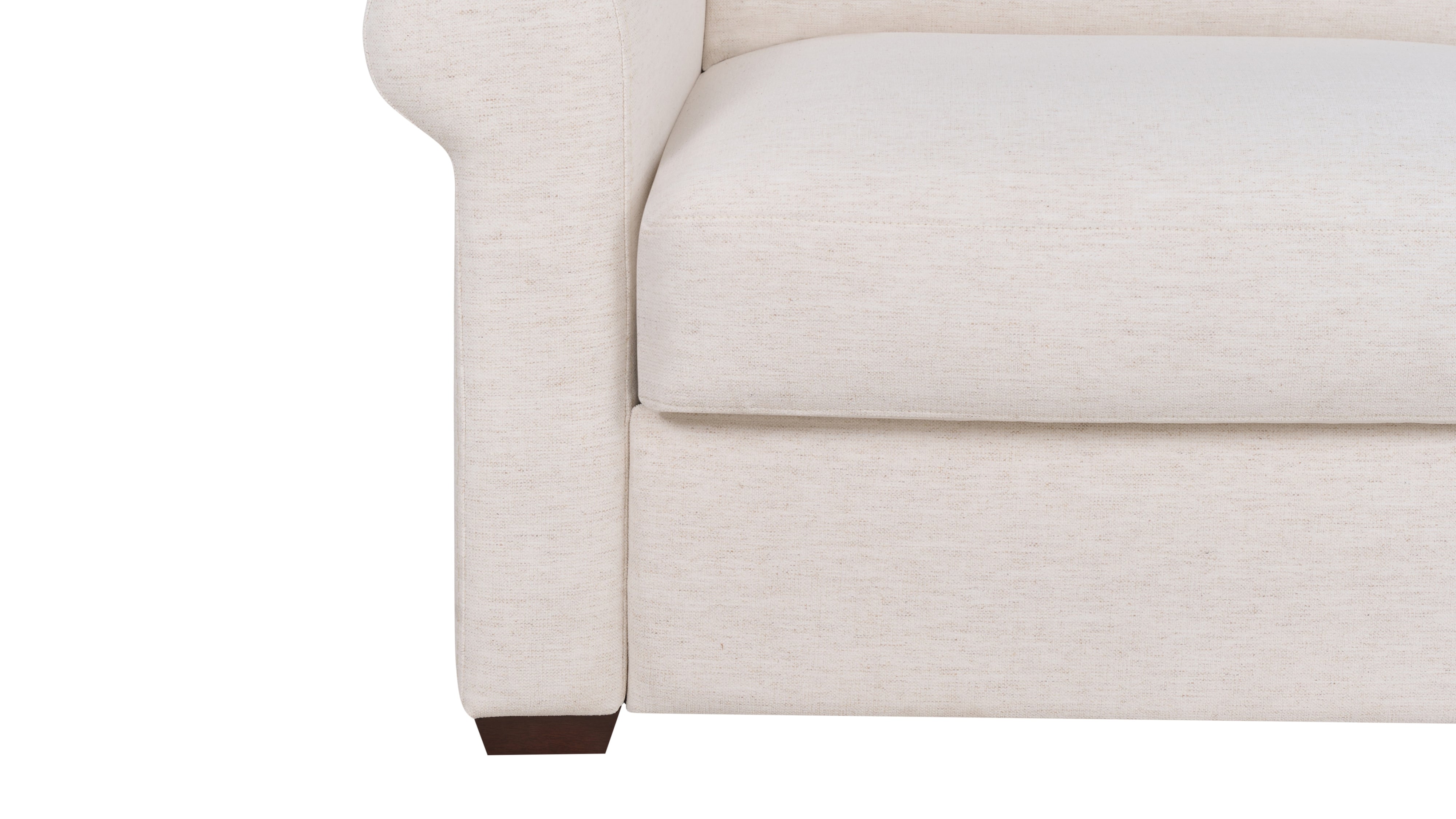Reve Sofa Bed, Full, Nomad Snow