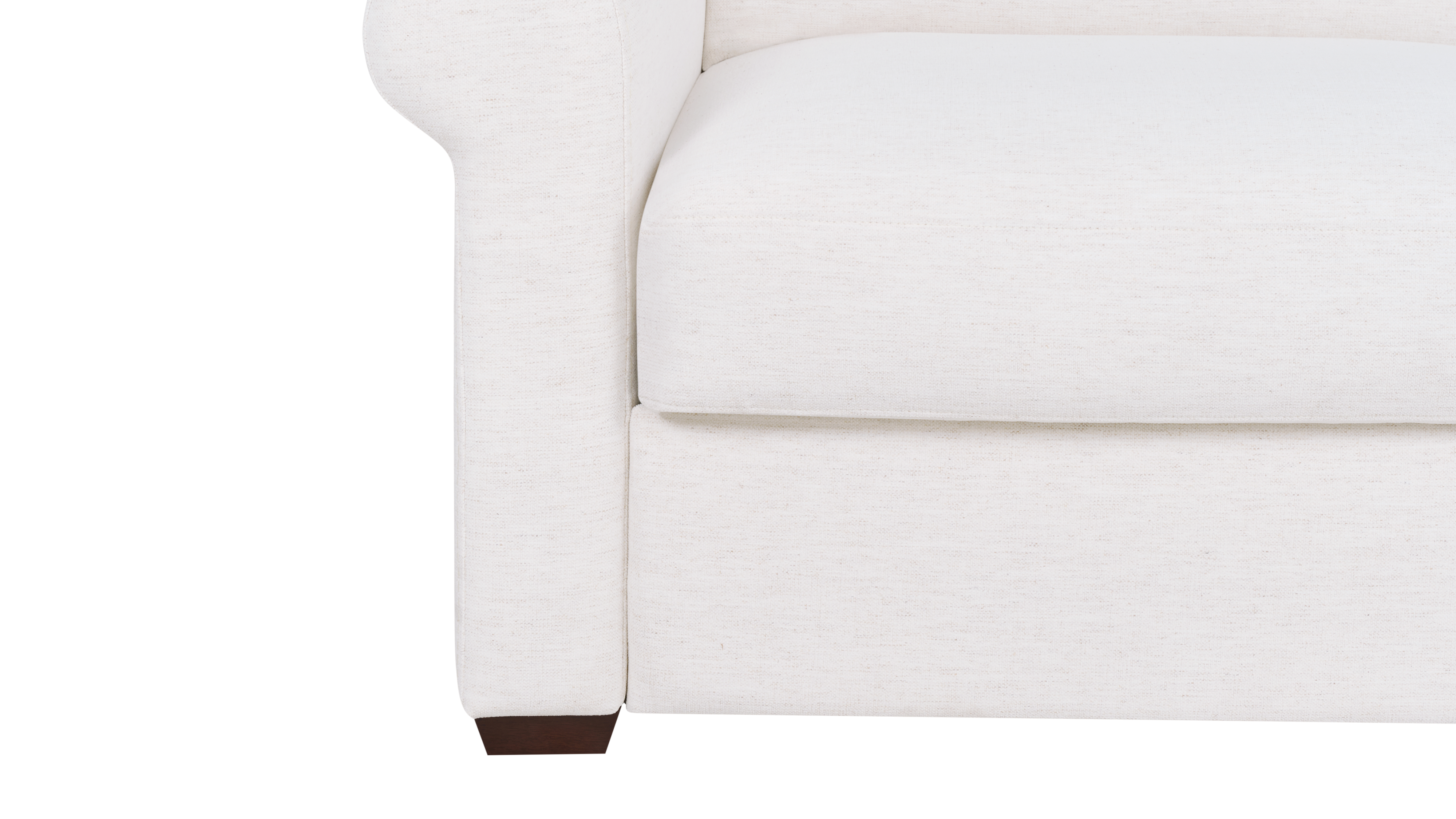 Reve Sofa Bed, Full, Nomad Snow