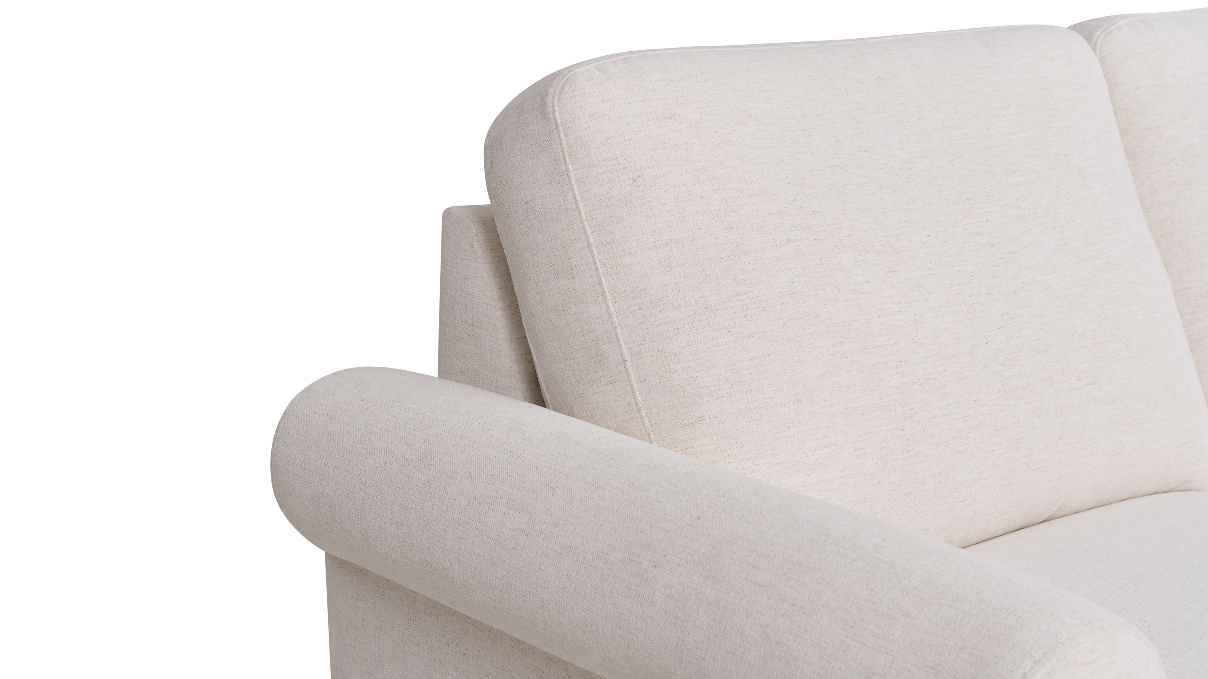 Reve Sofa Bed, Full, Nomad Snow