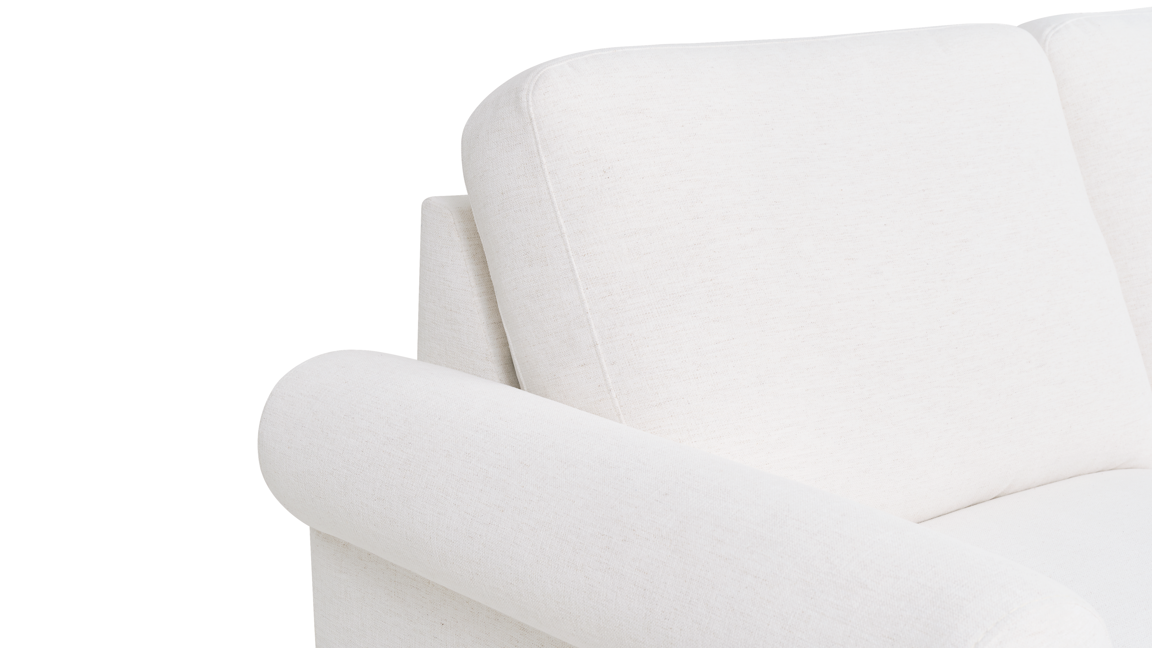 Reve Sofa Bed, Full, Nomad Snow