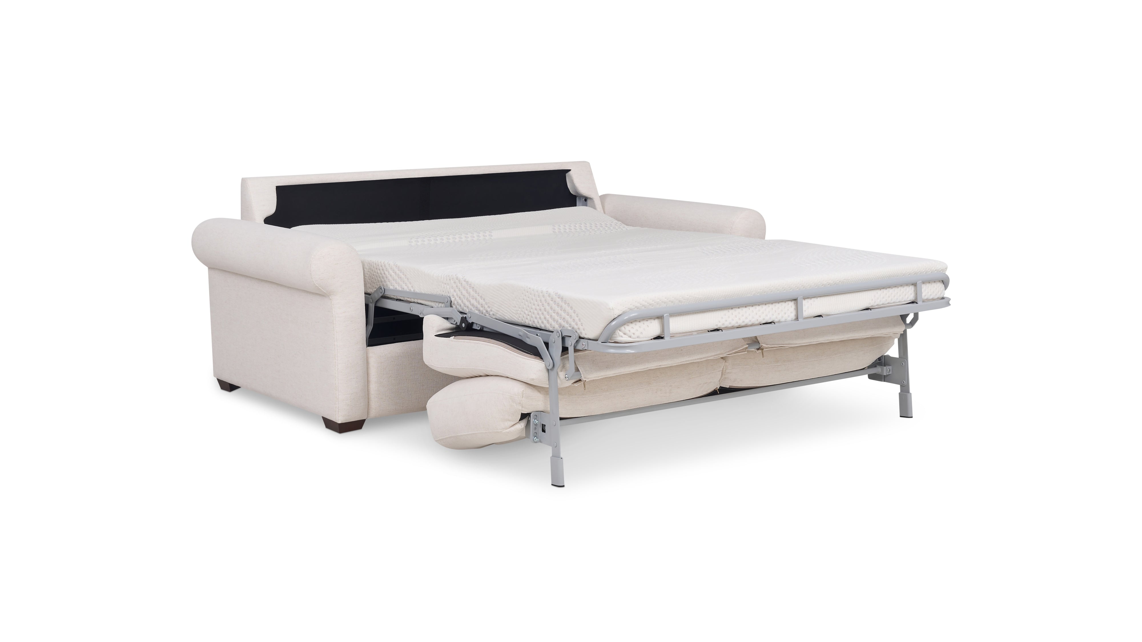 Reve Sofa Bed, Full, Nomad Snow