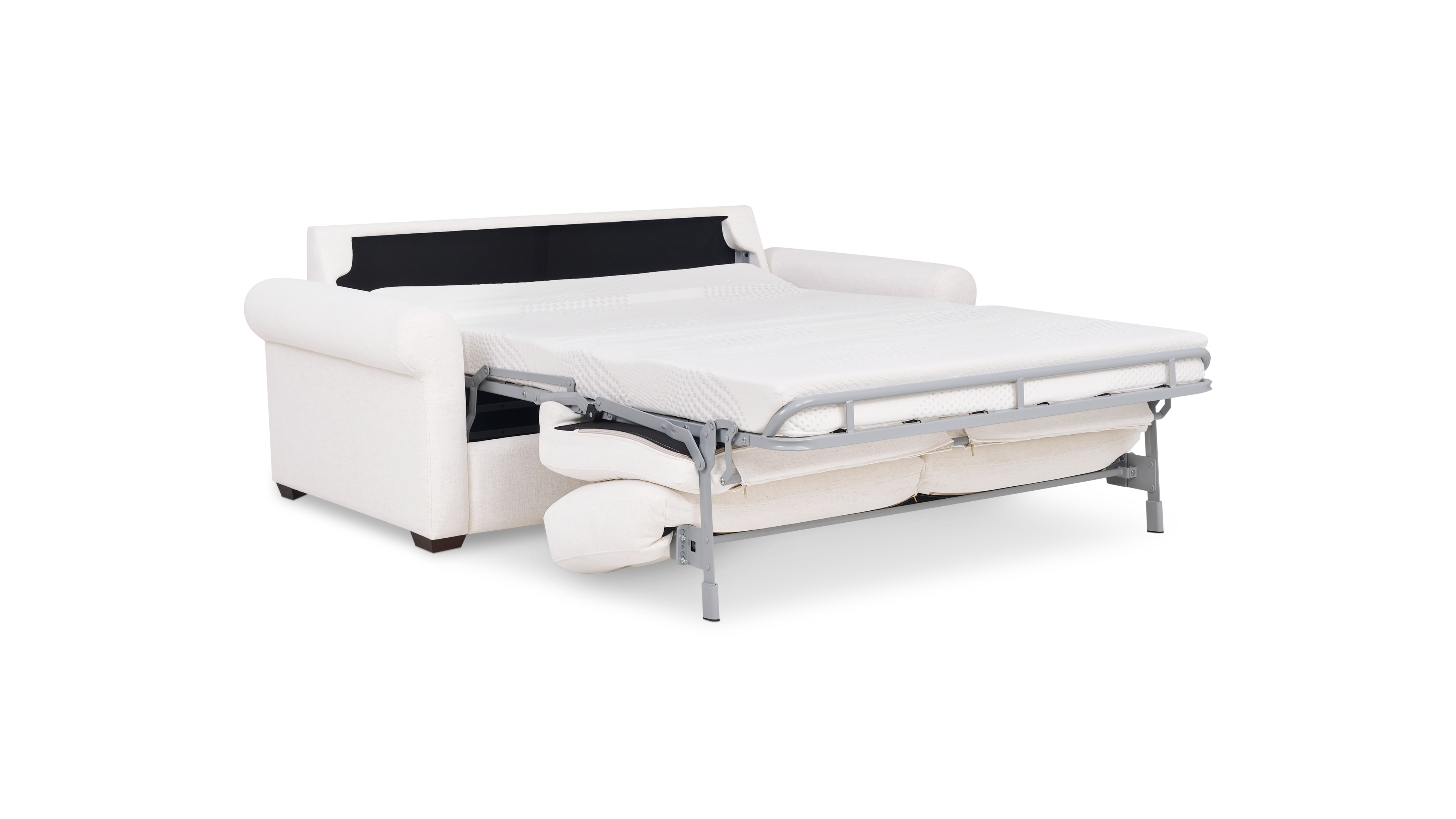 Reve Sofa Bed, Full, Nomad Snow