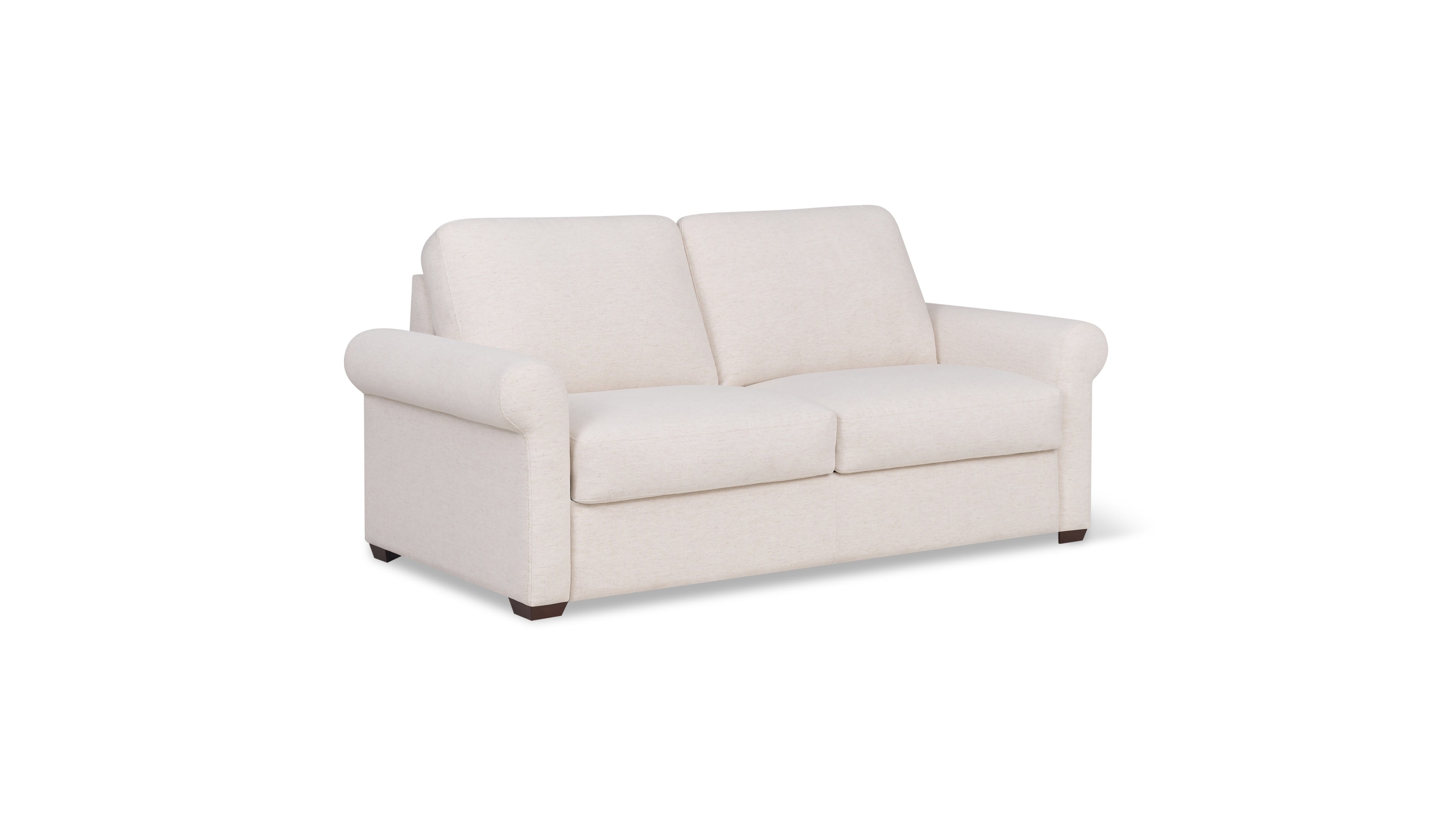 Reve Sofa Bed, Full, Nomad Snow