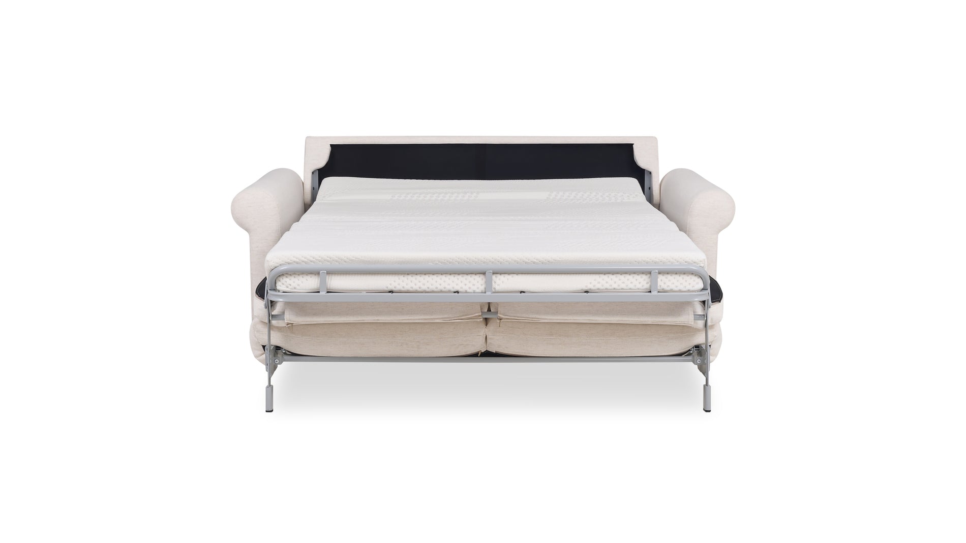 Reve Sofa Bed, Full, Nomad Snow_image