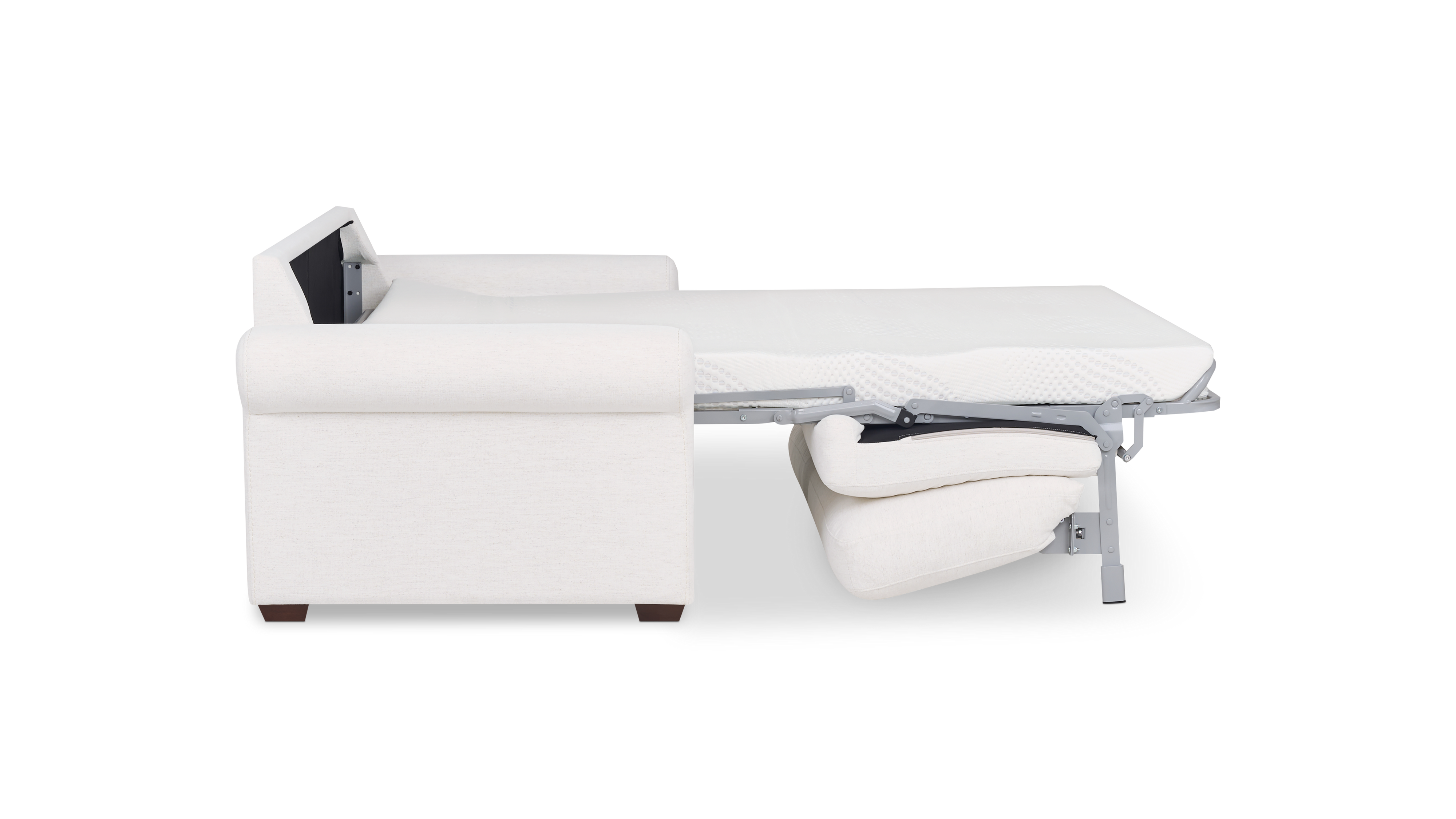 Reve Sofa Bed, Full, Nomad Snow