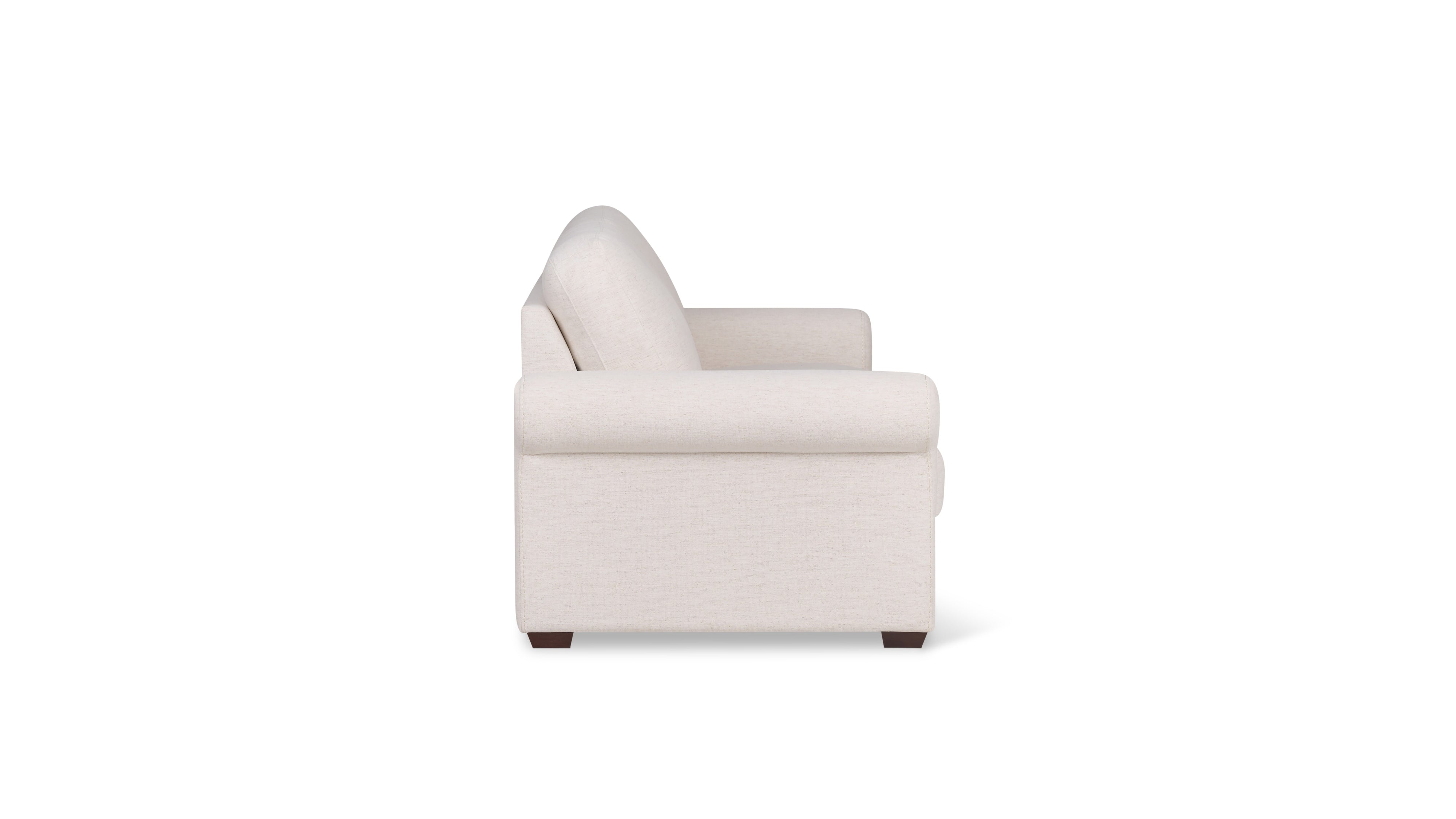 Reve Sofa Bed, Full, Nomad Snow