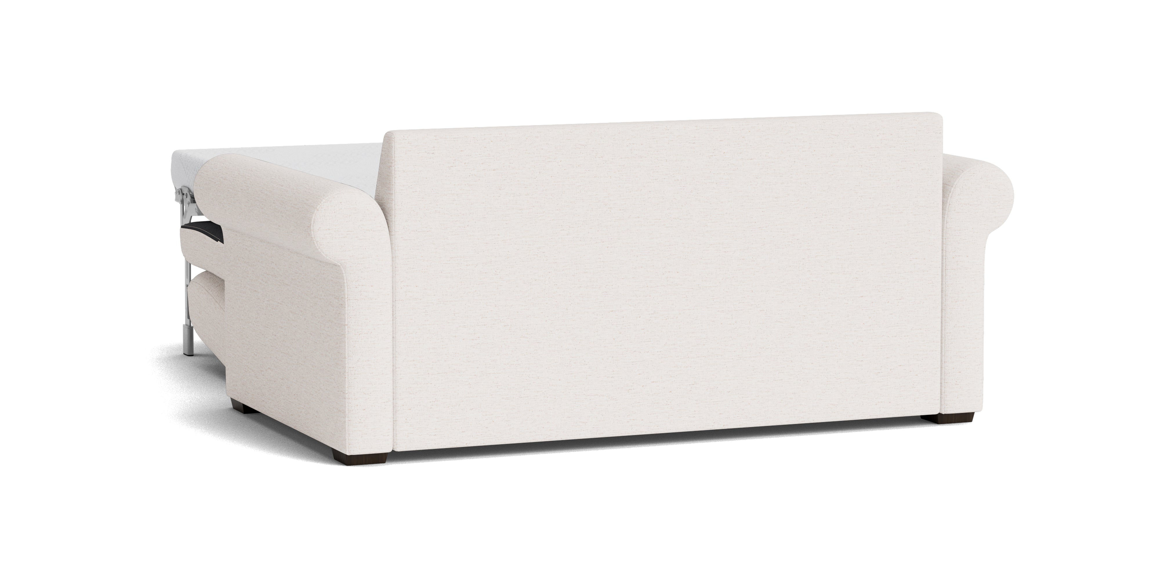 Reve Sofa Bed, Full, Nomad Snow