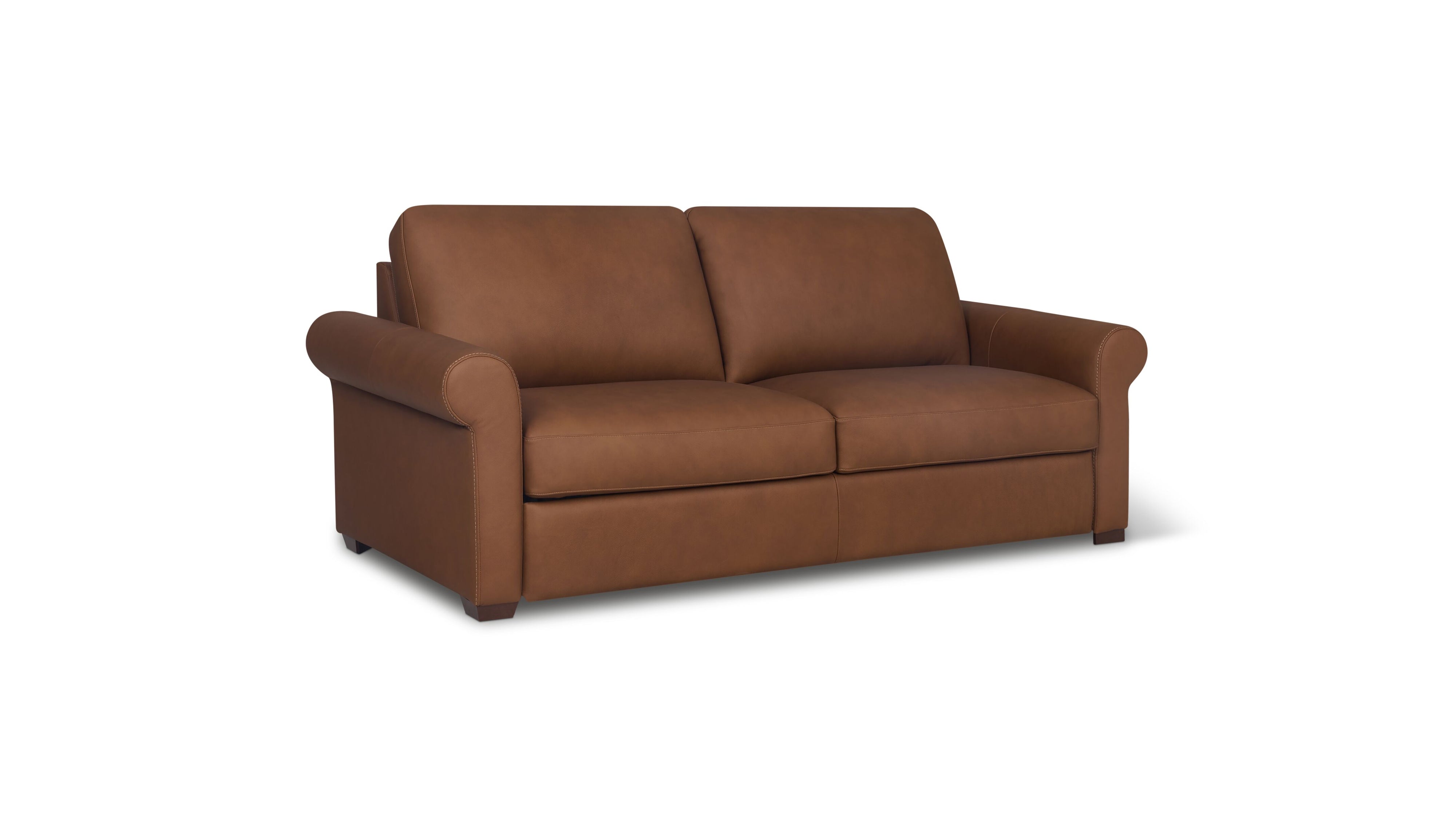 Reve Sofa Bed, Full, Bourbon