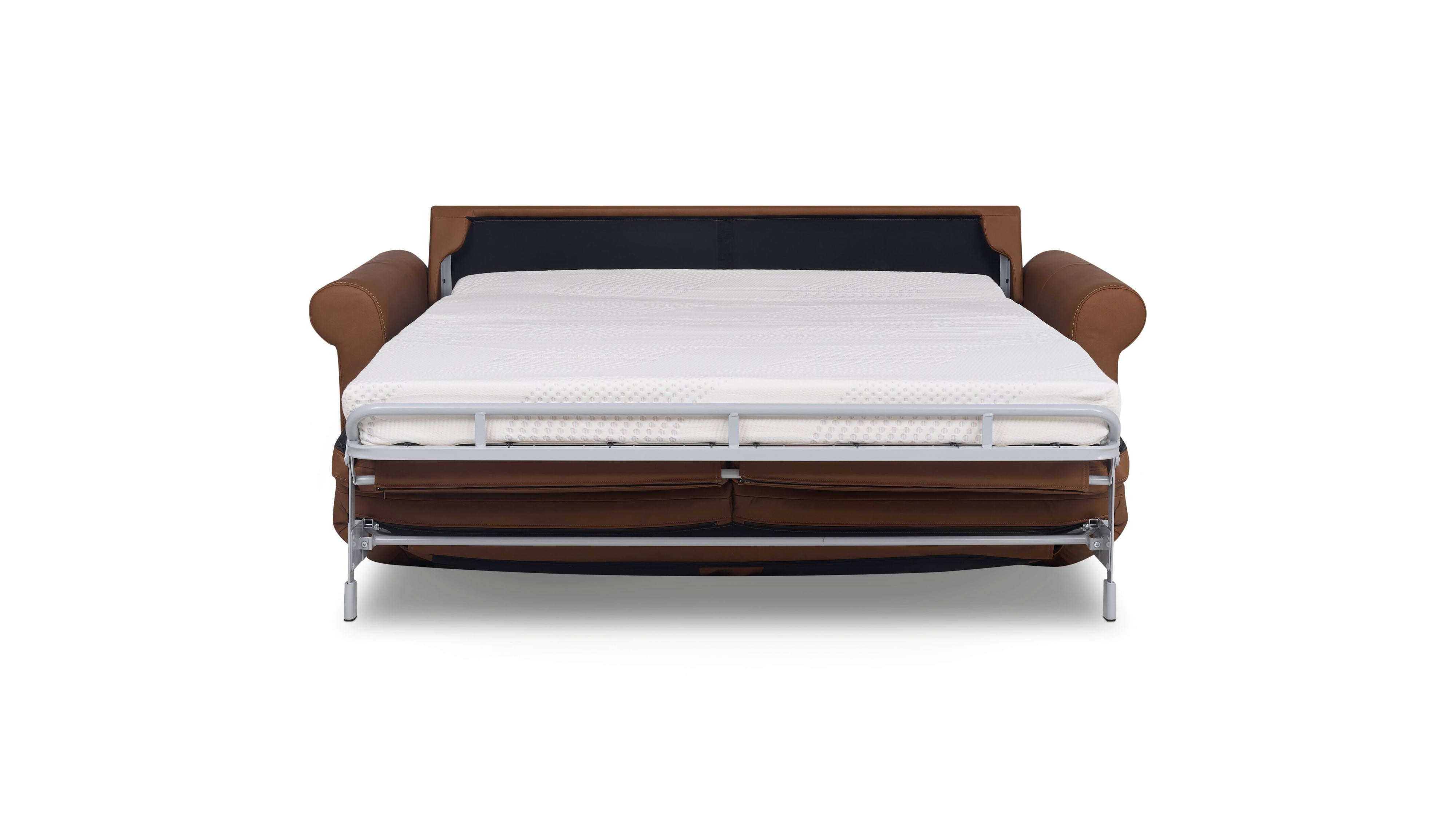 Reve Sofa Bed, Full, Bourbon