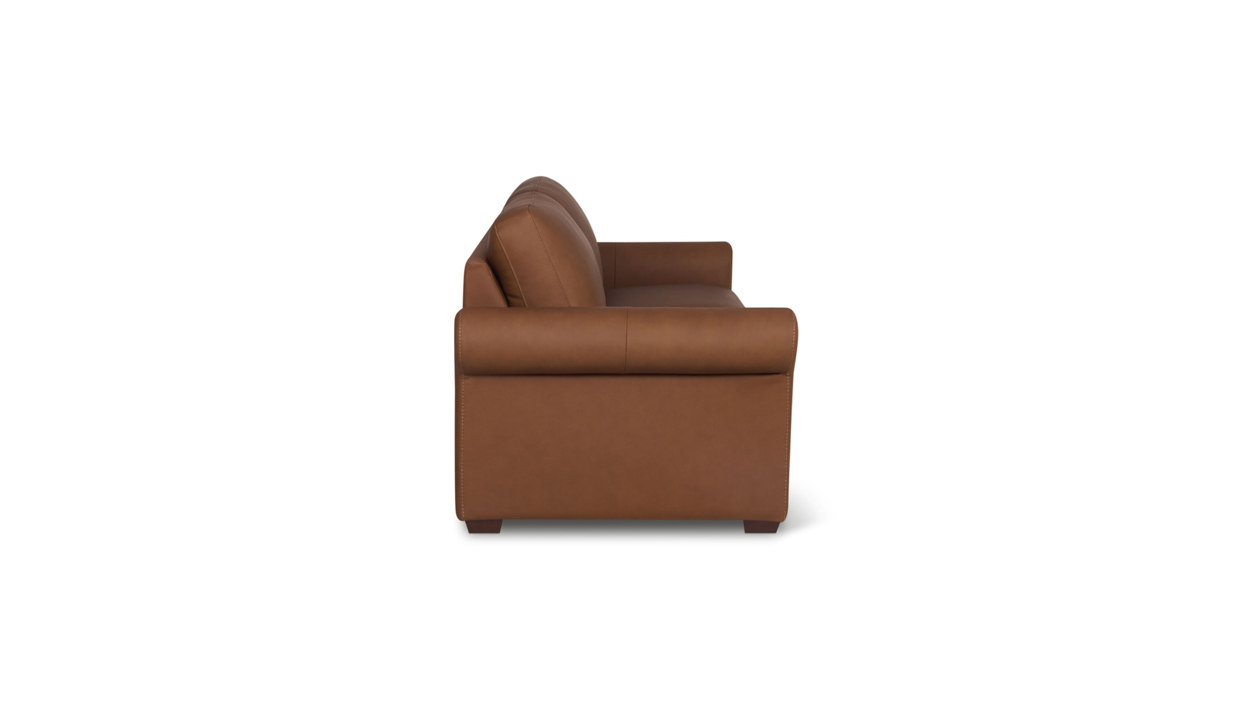 Reve Sofa Bed, Full, Bourbon