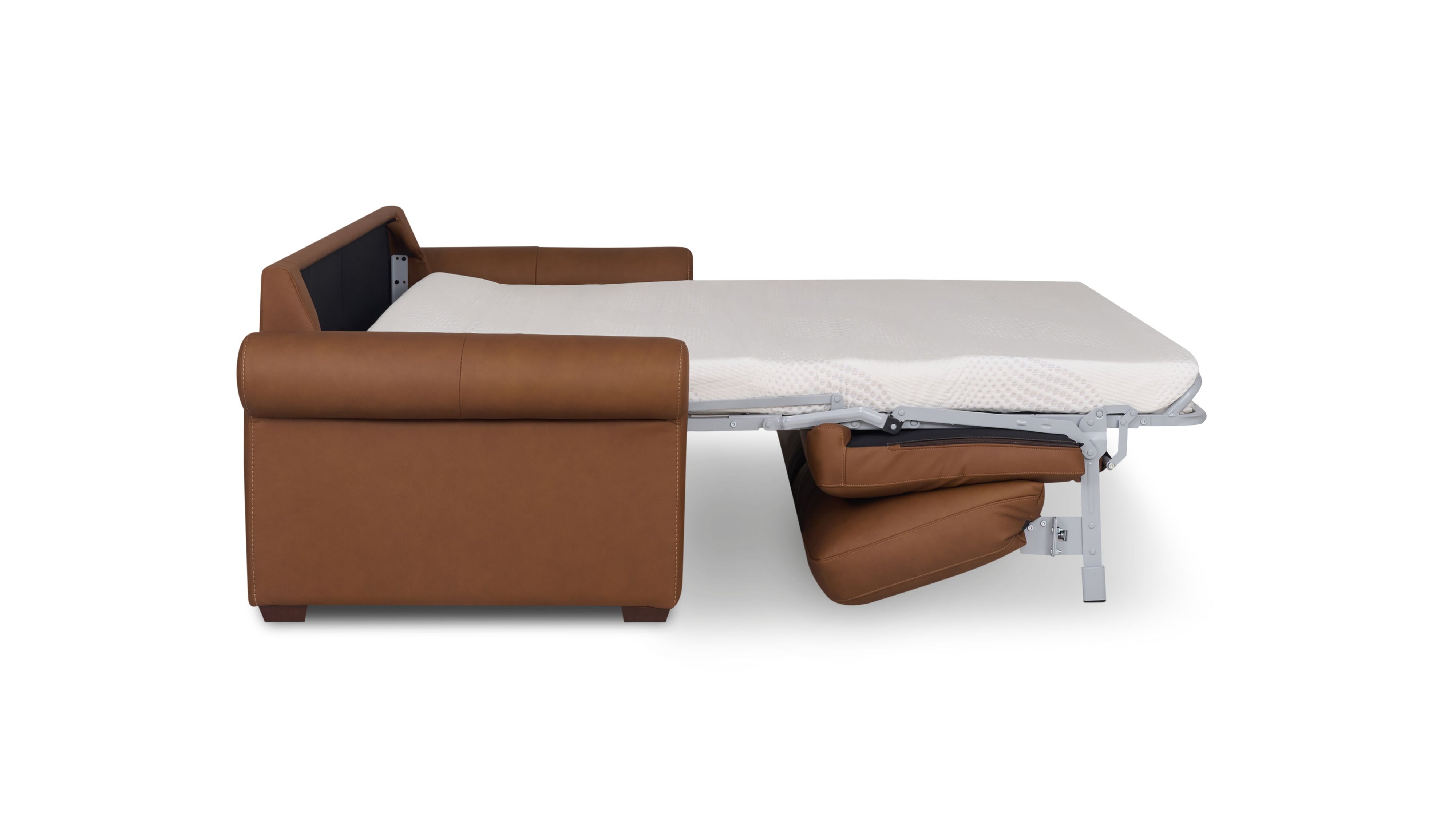 Reve Sofa Bed, Full, Bourbon