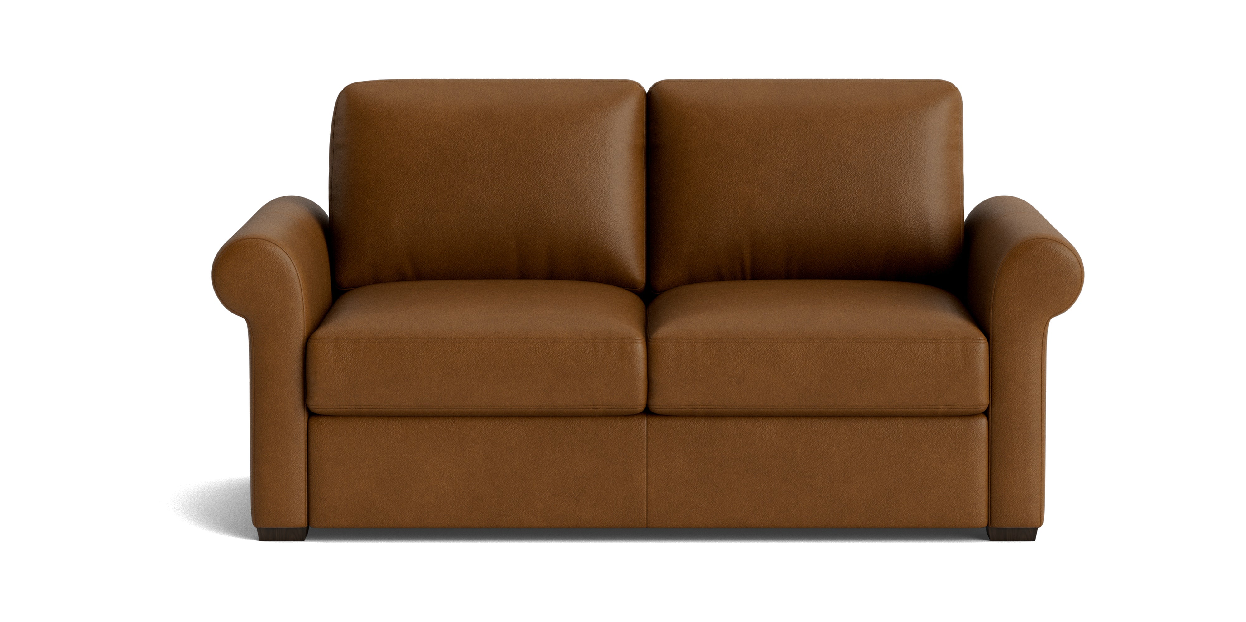 Reve Sofa Bed, Full, Bourbon