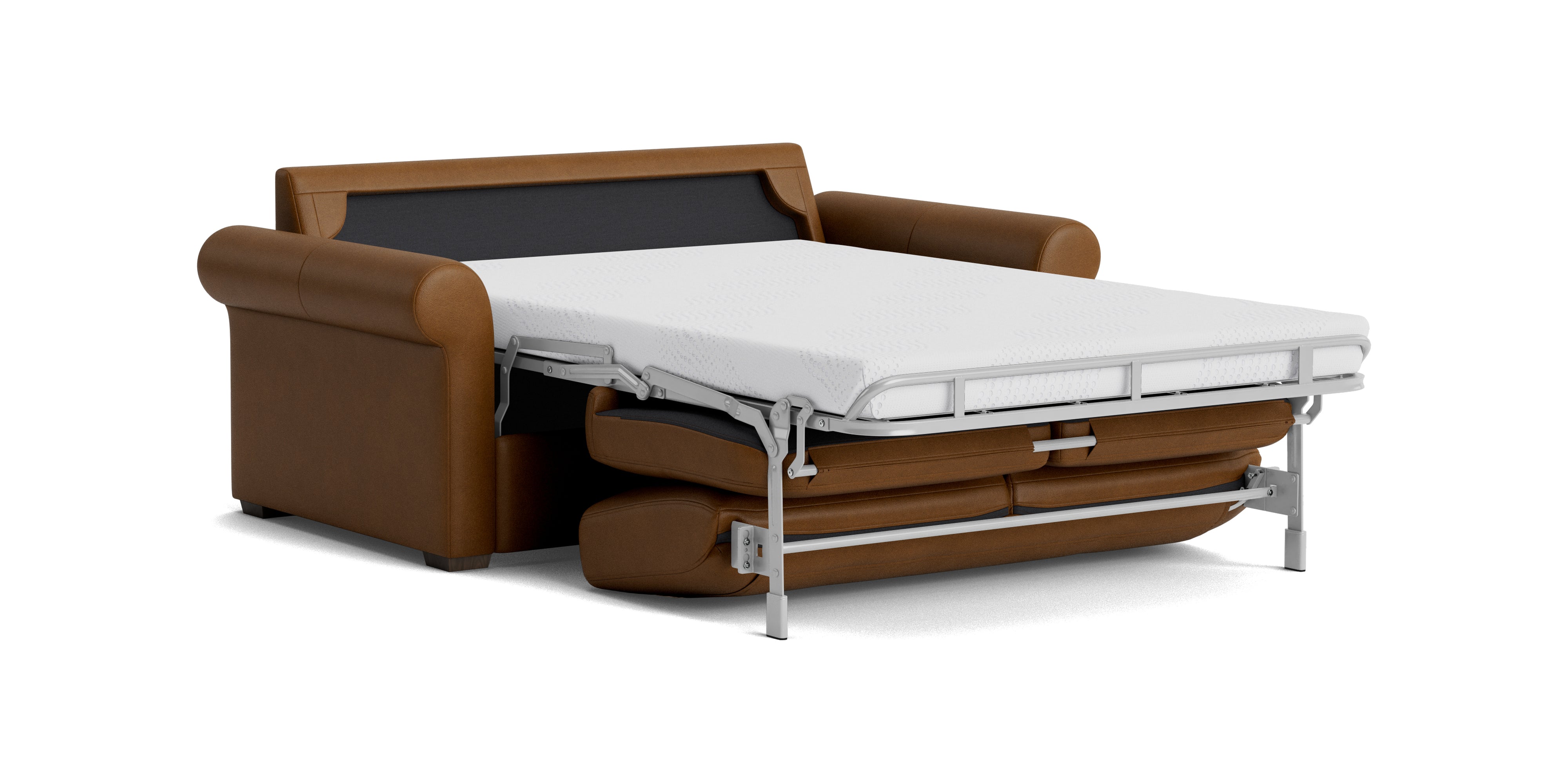 Reve Sofa Bed, Full, Bourbon