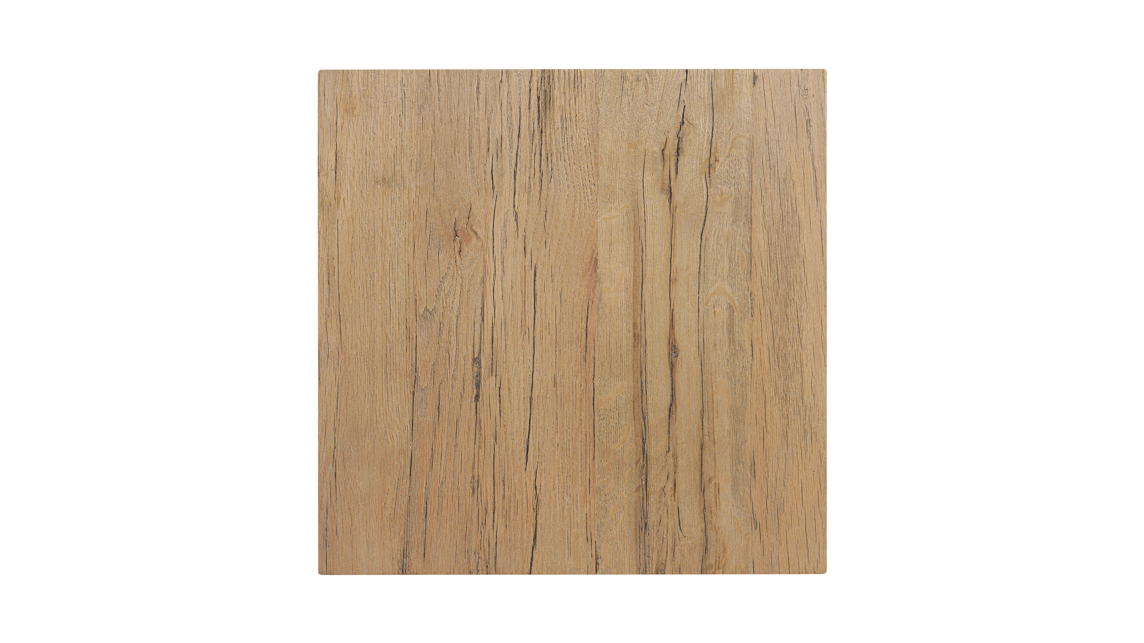 Arcade Side Table, Rustic Oak