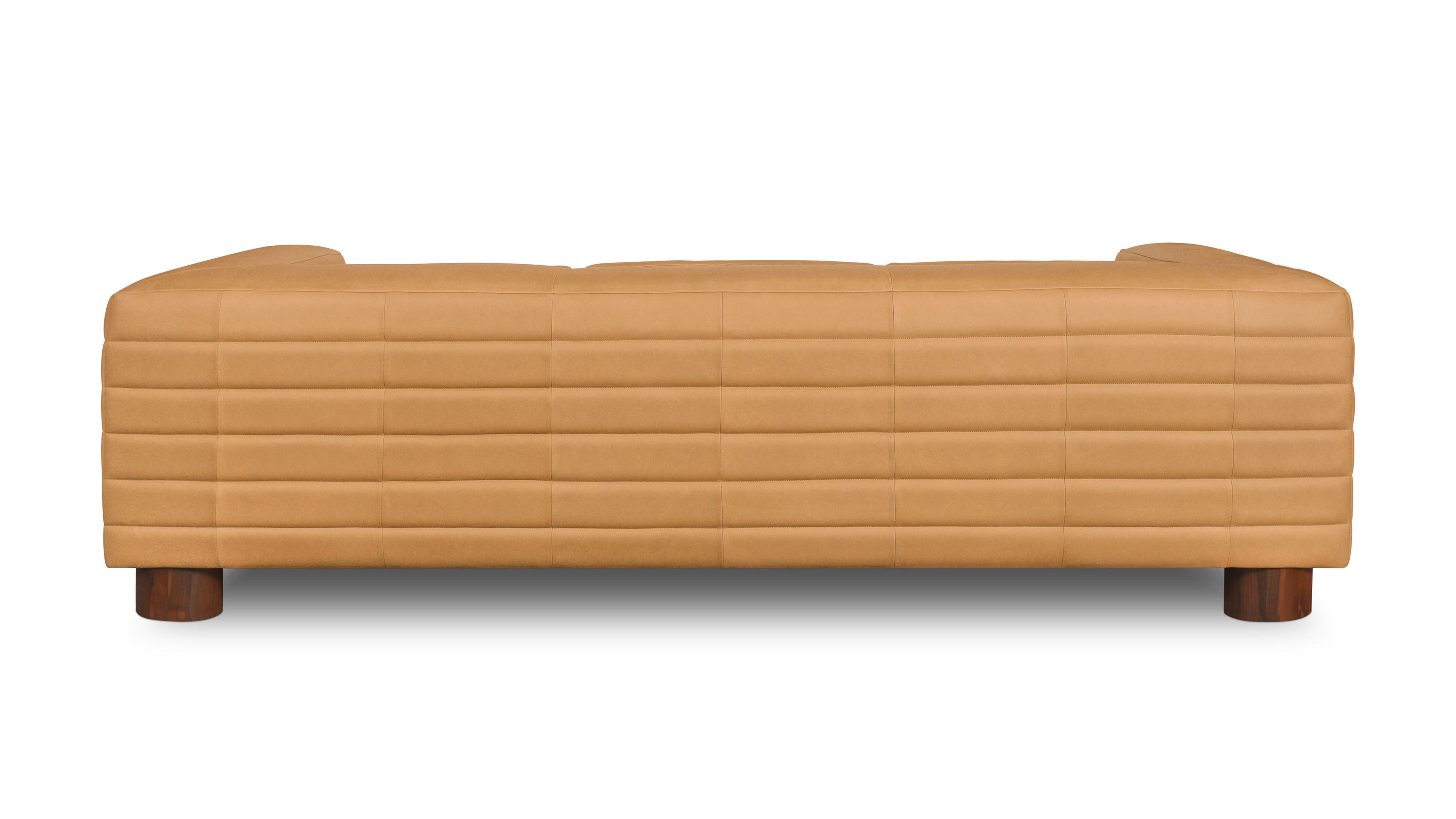 Batten Sofa, 3.5 Seater, Tobacco