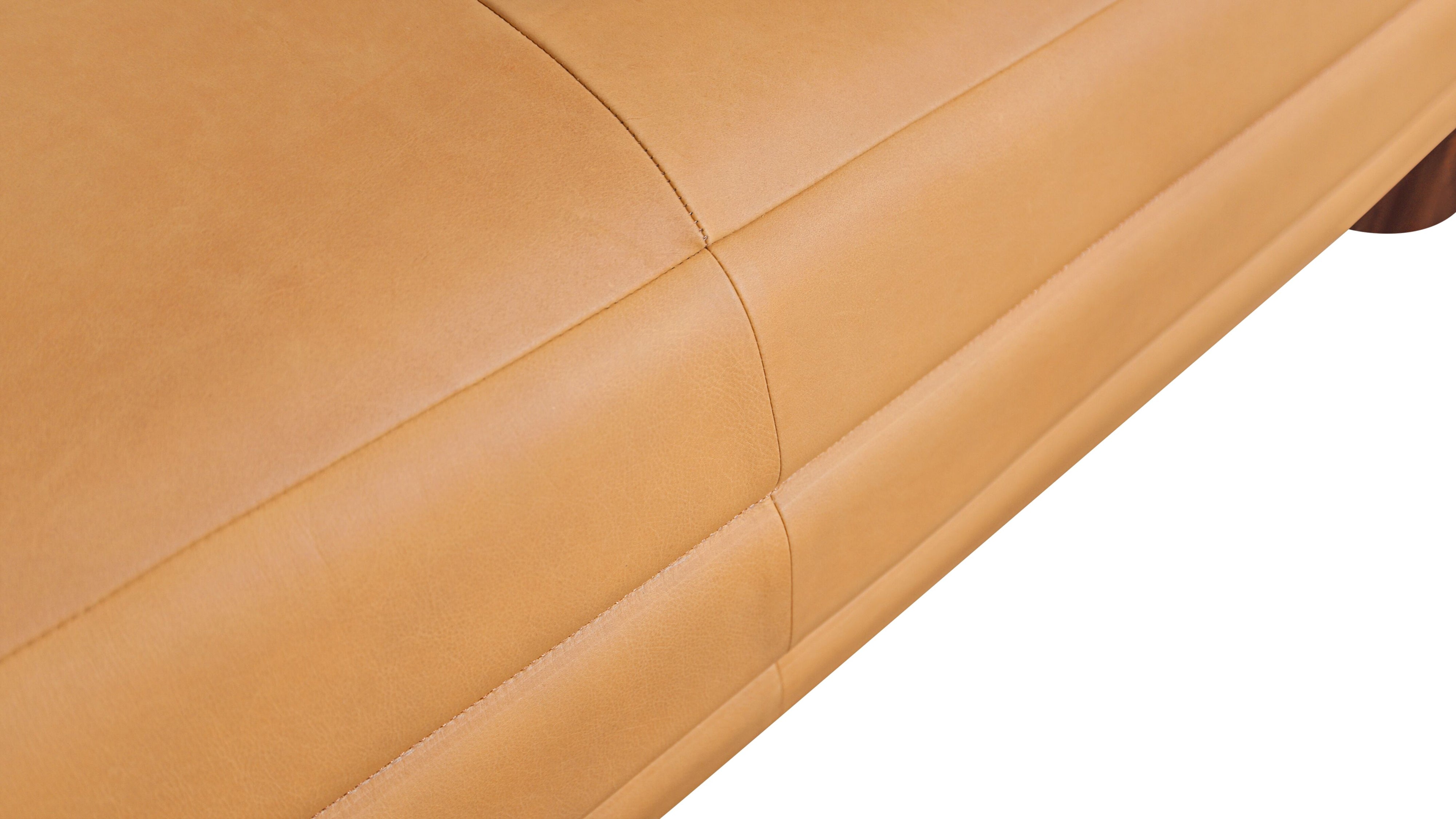 Batten Sofa, 3.5 Seater, Tobacco