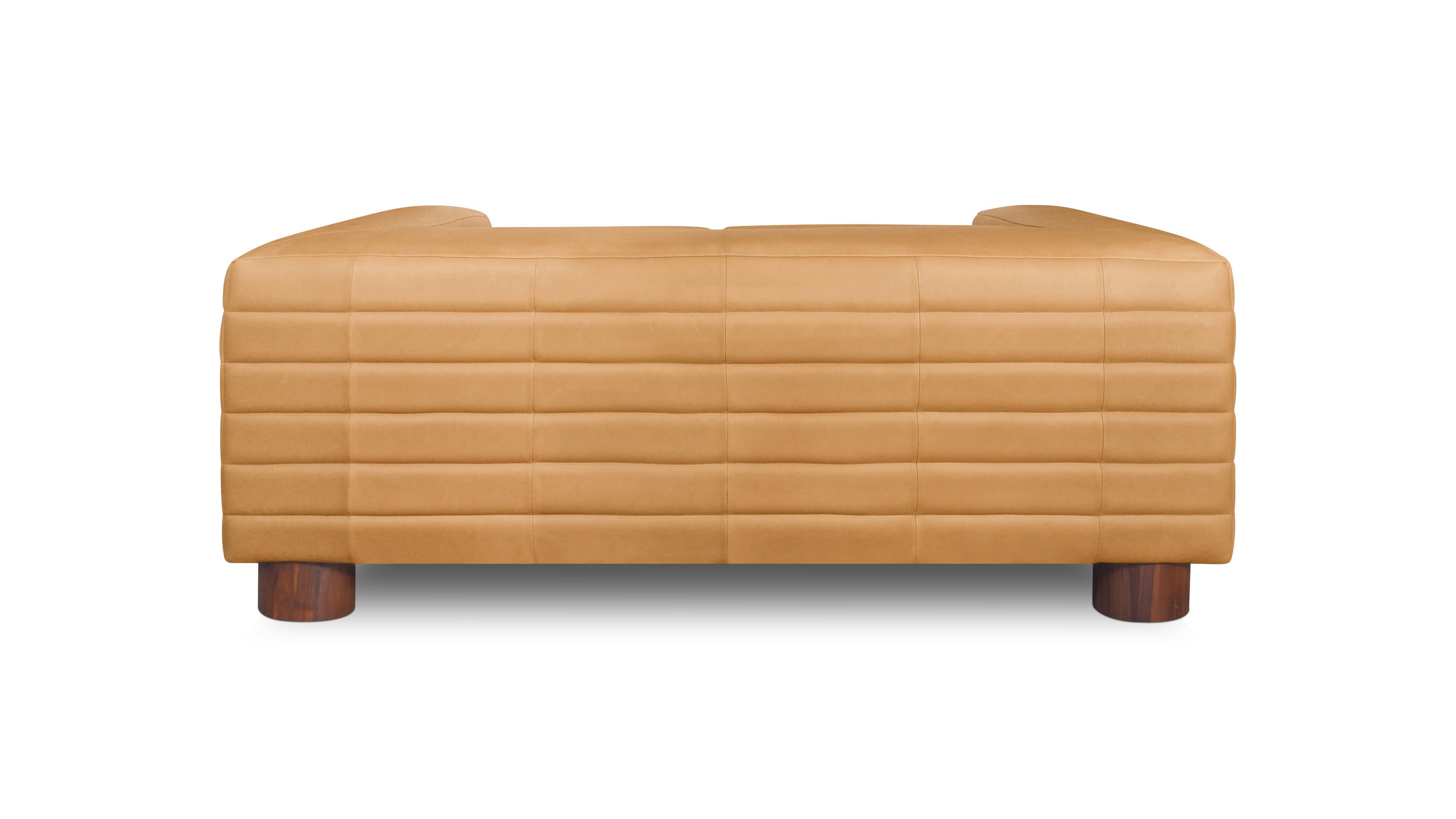 Batten Sofa, 2.5 Seater, Tobacco